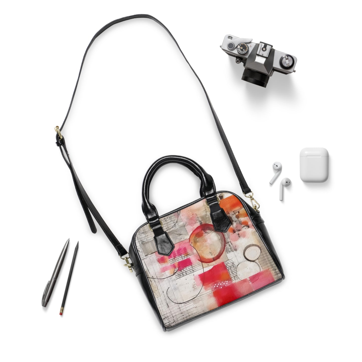 Shoulder Handbag