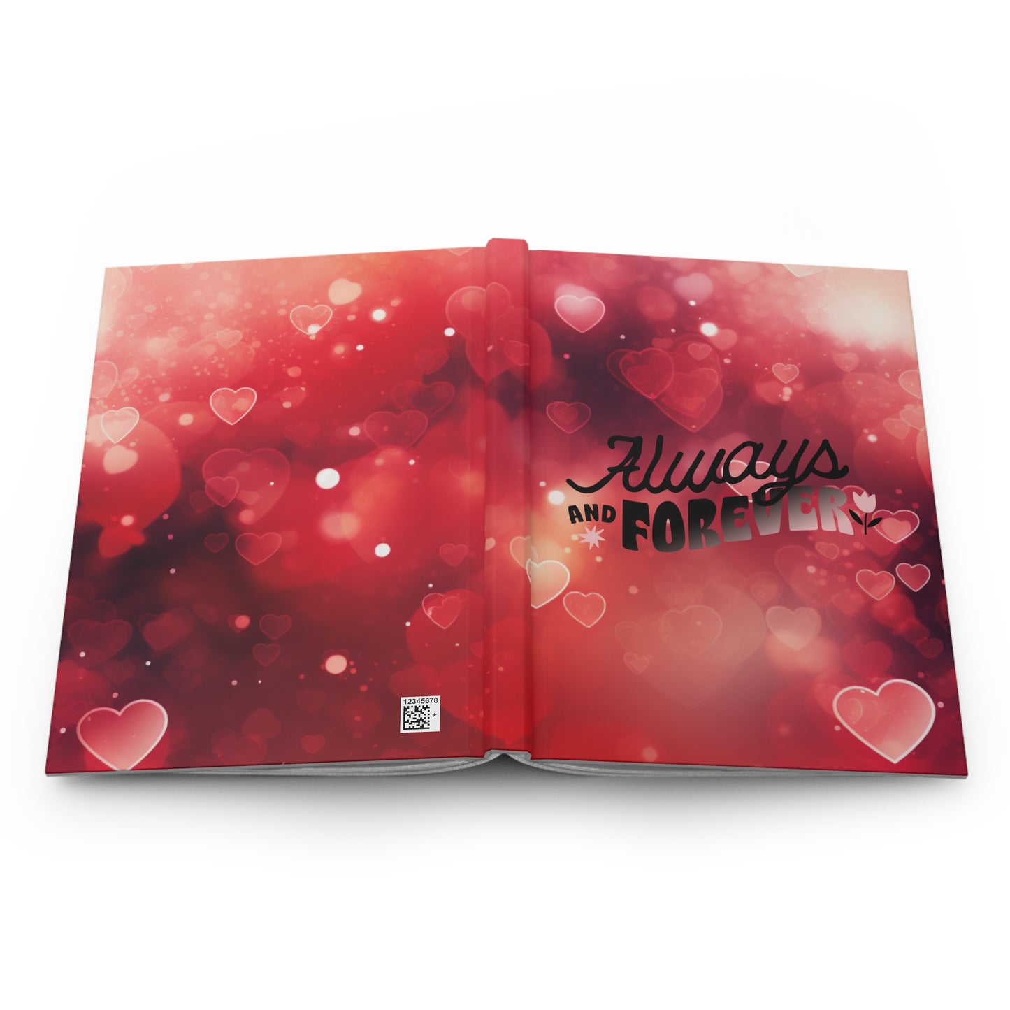 Hardcover Journal Matte