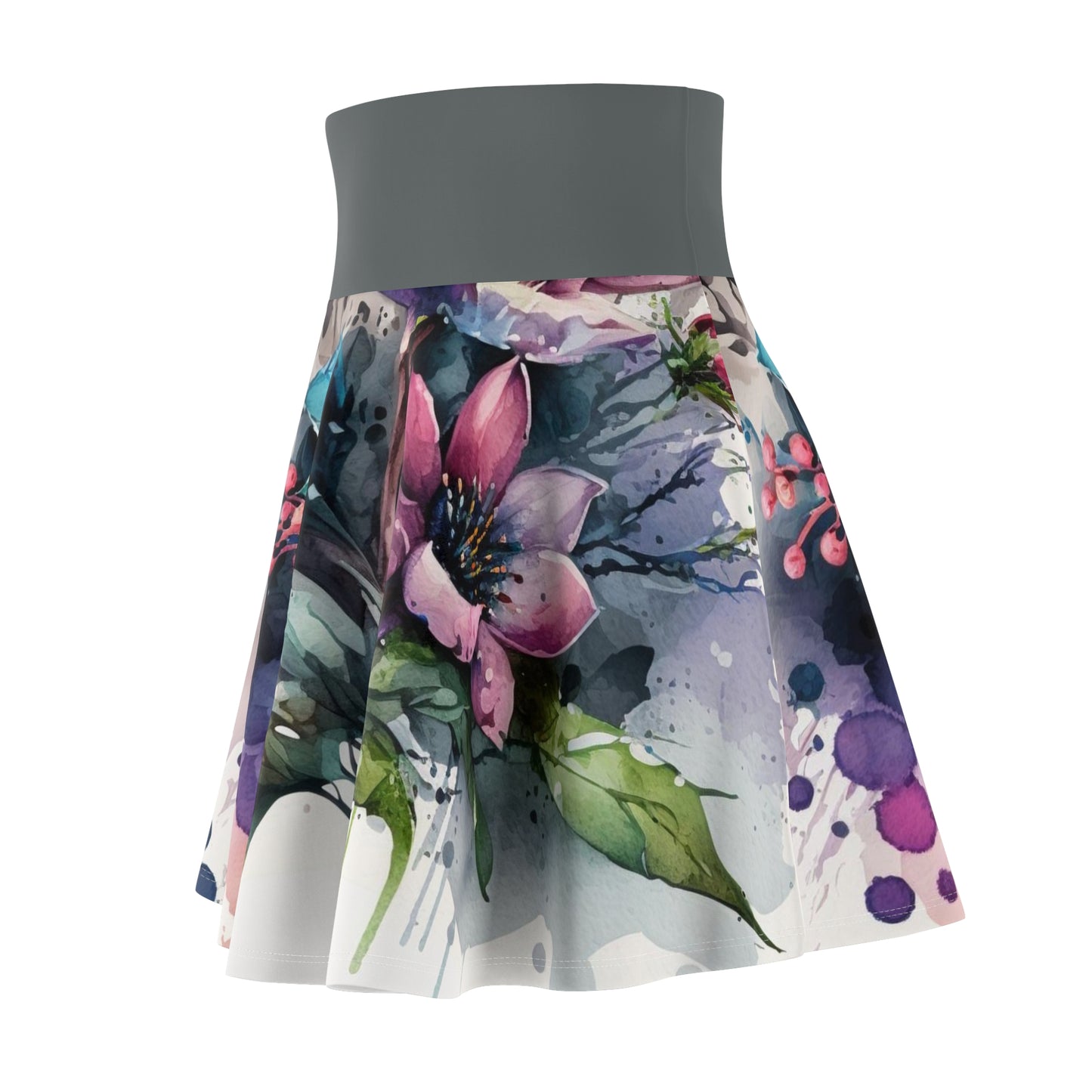 Women's Skater Skirt (AOP)
