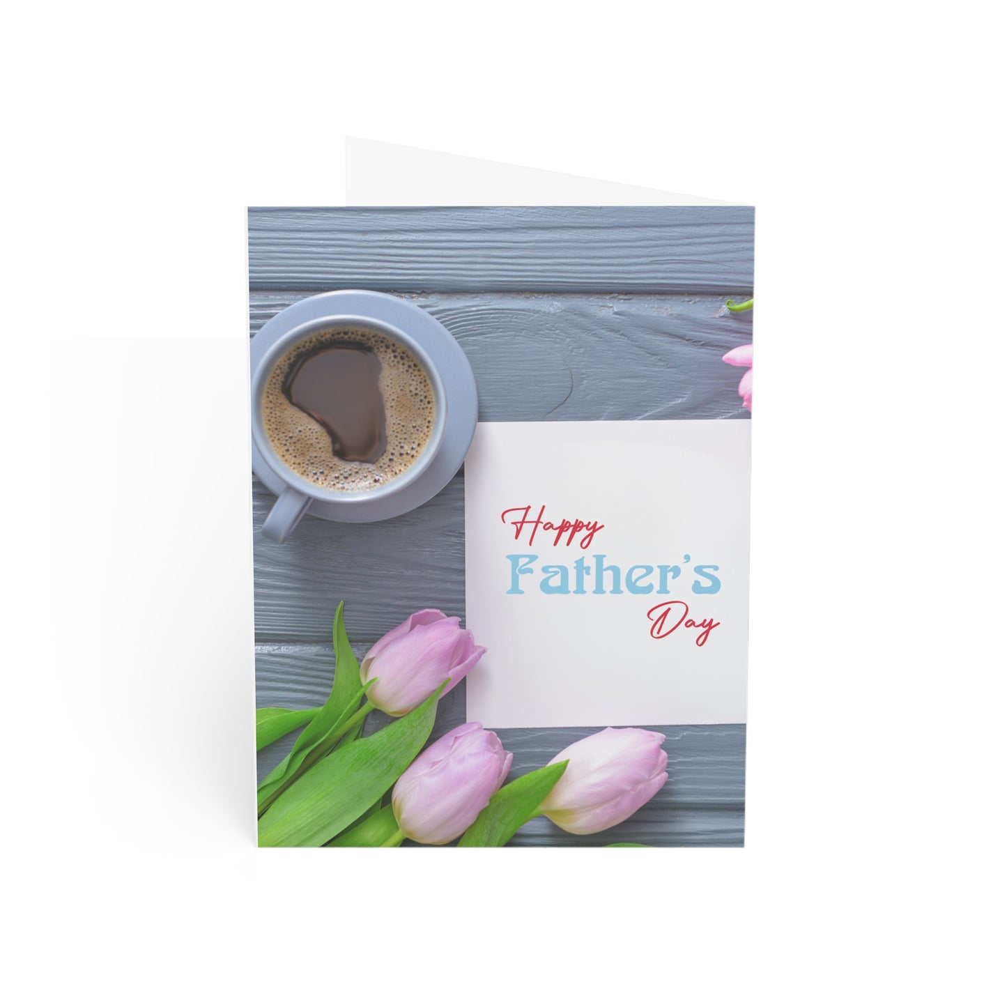 Happy Father's Day Greeting Cards (1, 10, 30, and 50pcs)