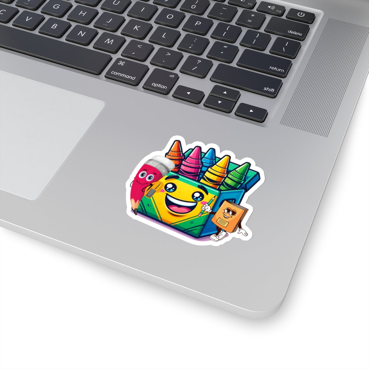 Back To School Kiss-Cut Stickers, First Grade Squad Kiss-Cut Stickers, Gift for First graders, Ready for School, Back to Learning.