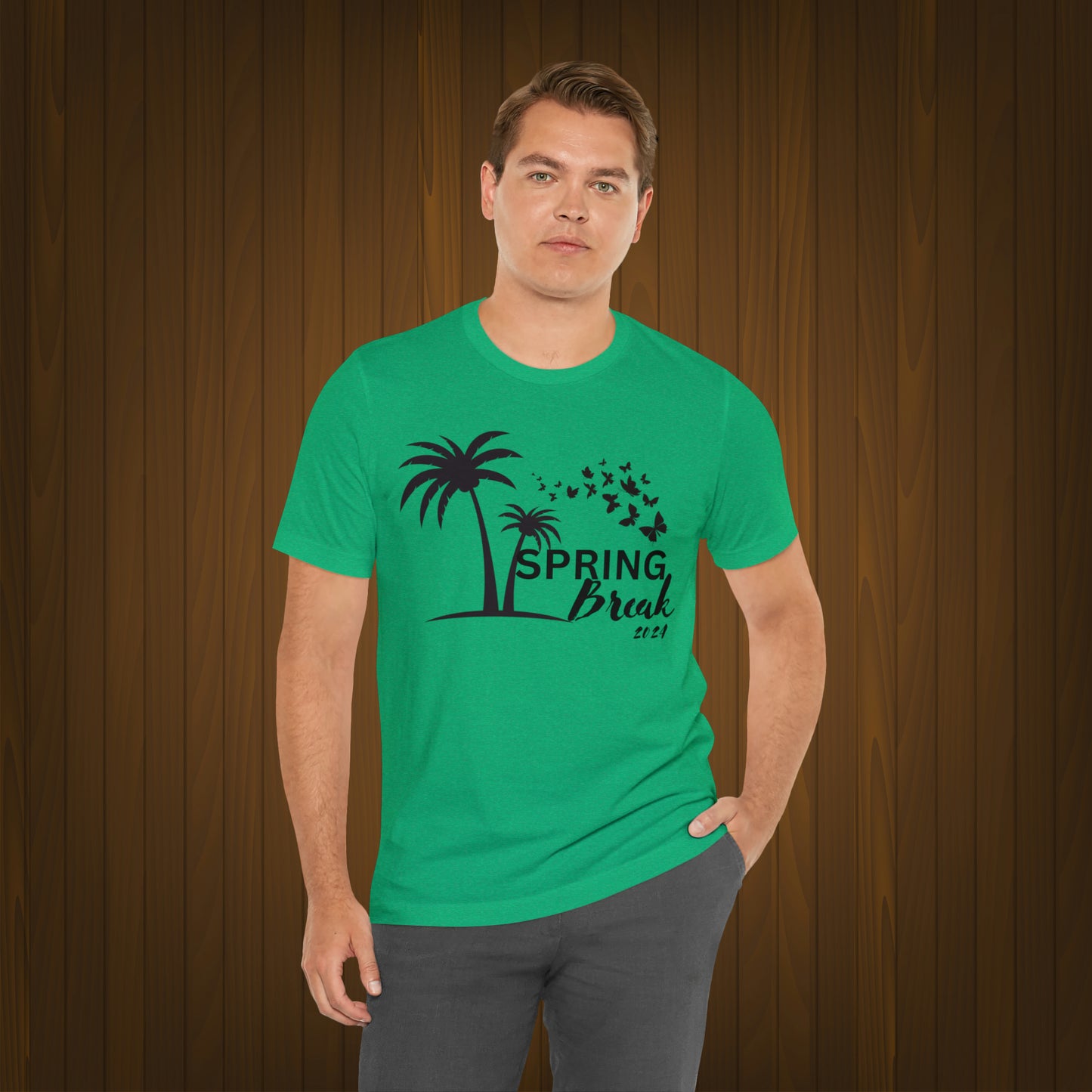 Spring Break 2024 shirt, Girls Trip Shirt, spring break t-shirt