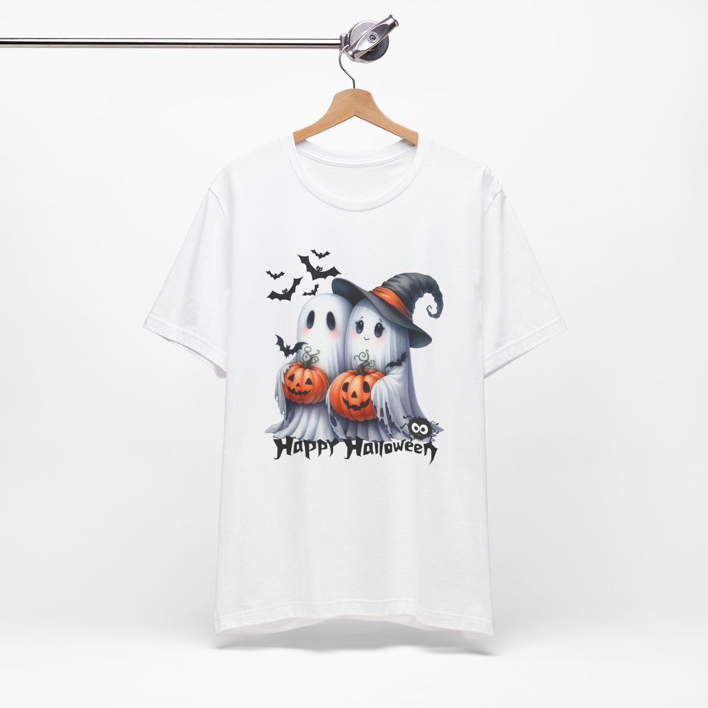 Halloween T-shirt, Happy Halloween T-shirt, Trick Or Treat T-shirt, Halloween T-shirt, Cool Halloween T-shirt, Spooky T-shirt,