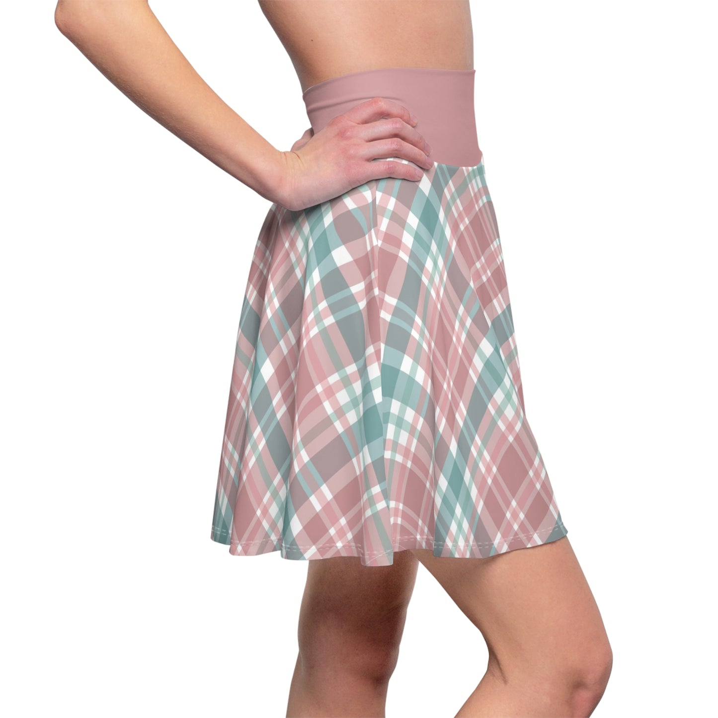 Women's Skater Skirt (AOP)
