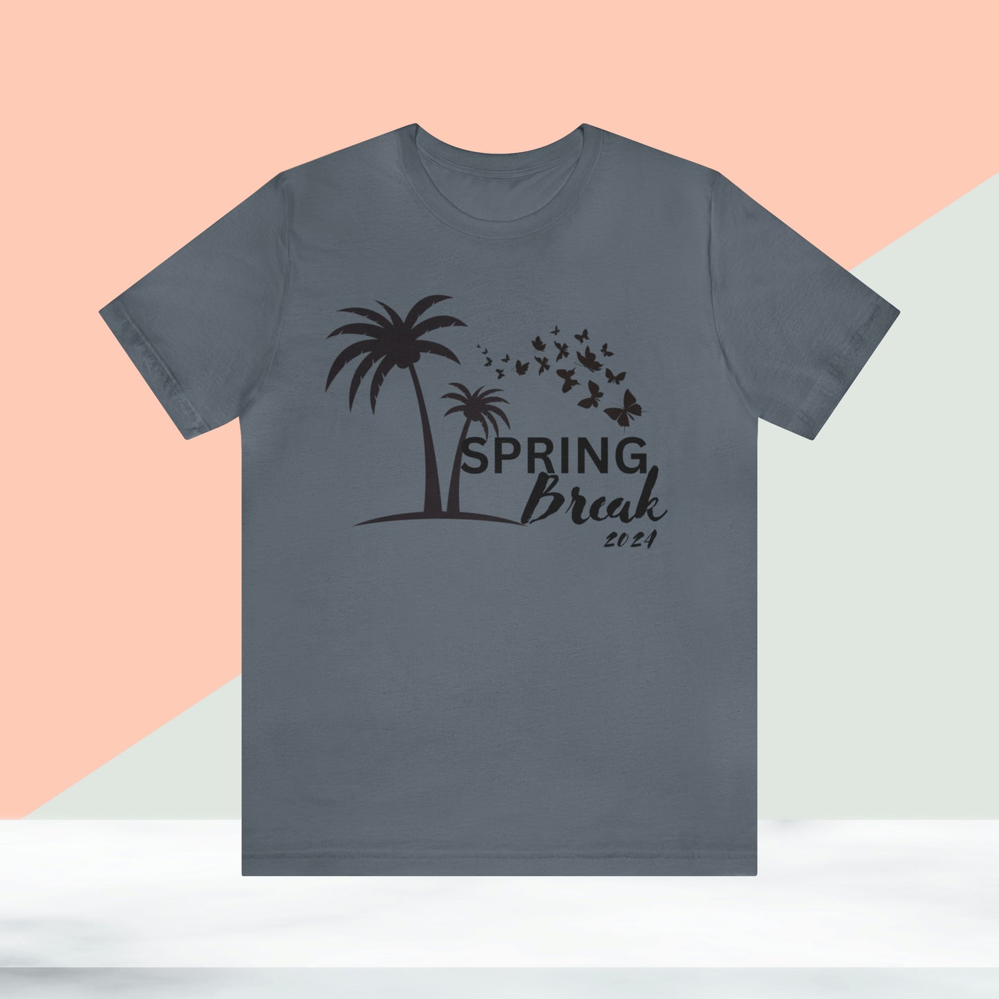 Spring Break 2024 shirt, Girls Trip Shirt, spring break t-shirt