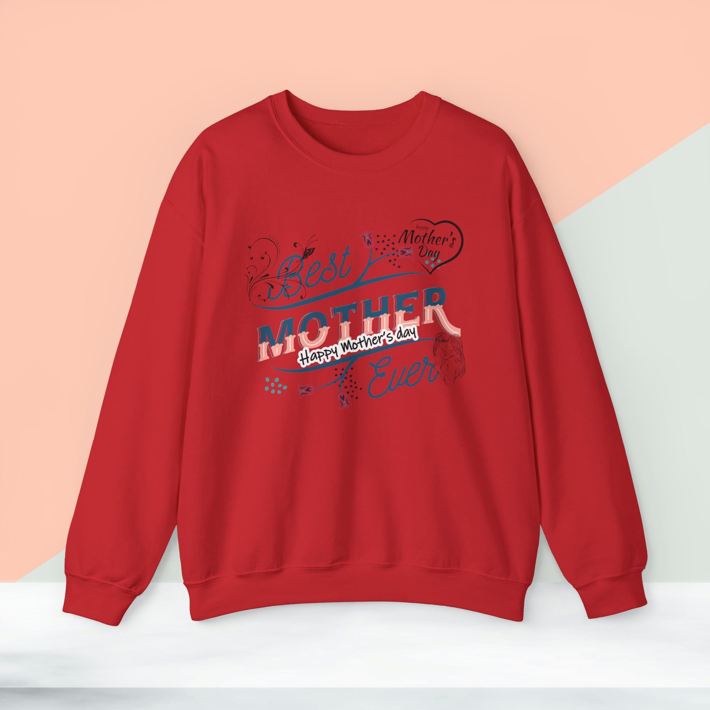 Happy Mother's Day Sweatshirt For Mom, Mom Sweatshirt, Gift For Moms, Mama Sweatshirt.