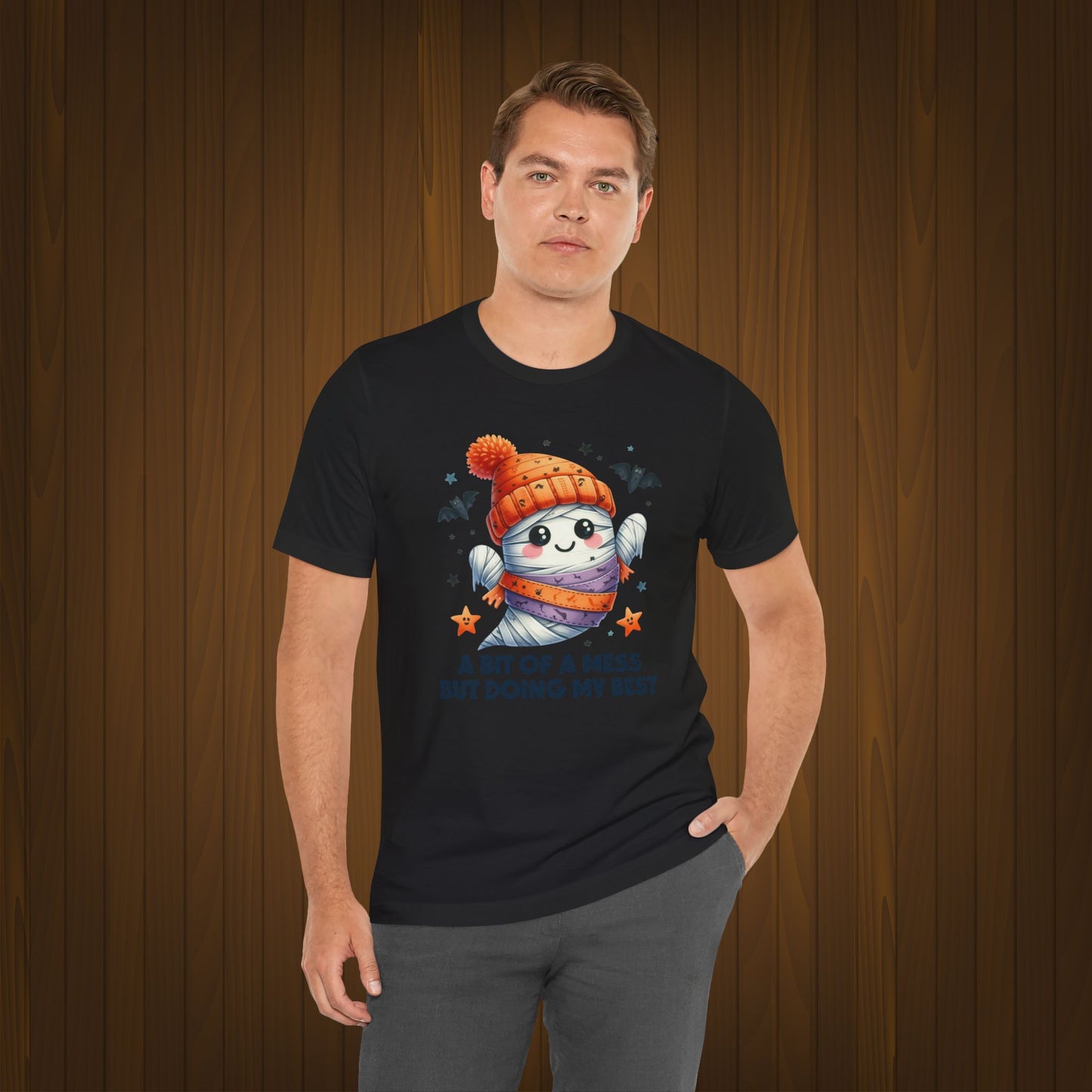 Halloween T-shirt, Happy Halloween T-shirt, Trick Or Treat T-shirt, Halloween T-shirt, Cool Halloween T-shirt, Spooky T-shirt,