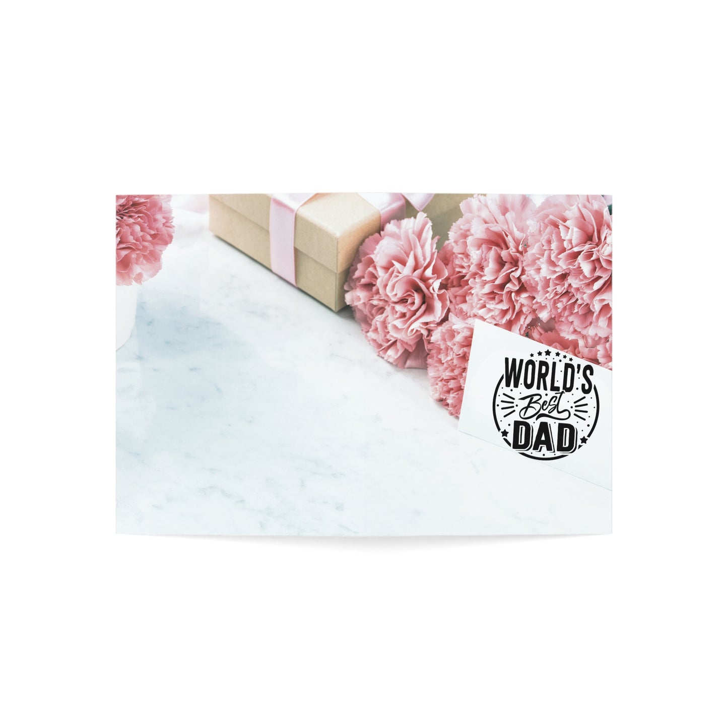 Happy Father's Day Greeting Cards (1, 10, 30, and 50pcs)