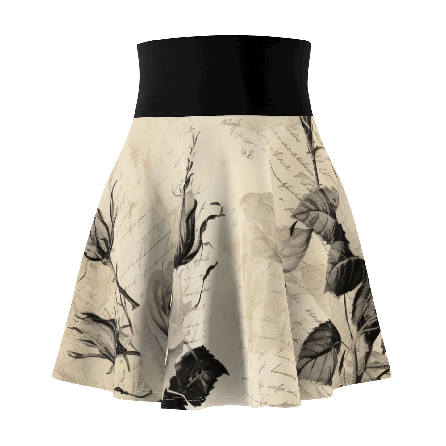 Women's Skater Skirt (AOP)