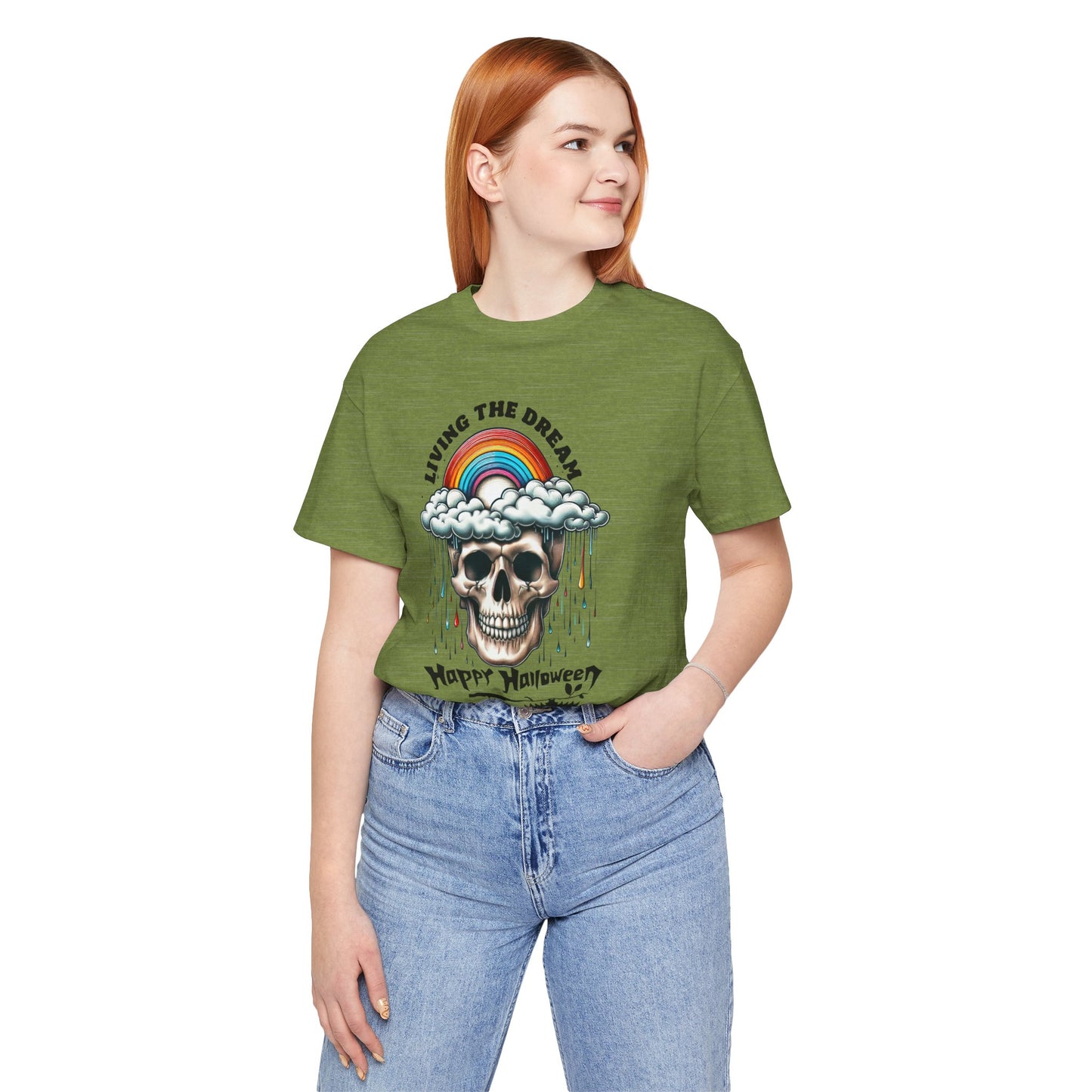 Halloween T-shirt, Happy Halloween T-shirt, Trick Or Treat T-shirt, Halloween T-shirt, Cool Halloween T-shirt, Spooky T-shirt,