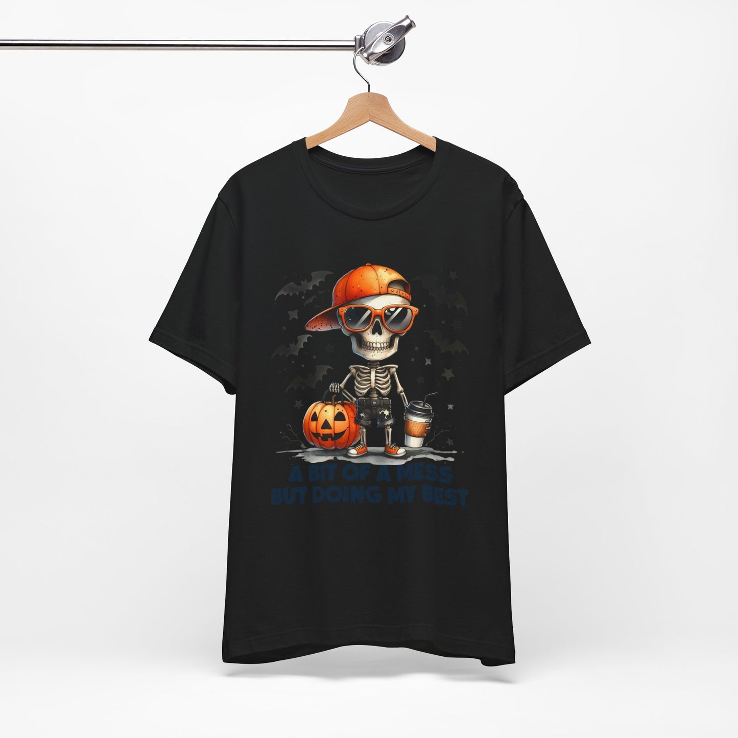 Halloween T-shirt, Happy Halloween T-shirt, Trick Or Treat T-shirt, Halloween T-shirt, Cool Halloween T-shirt, Spooky T-shirt,