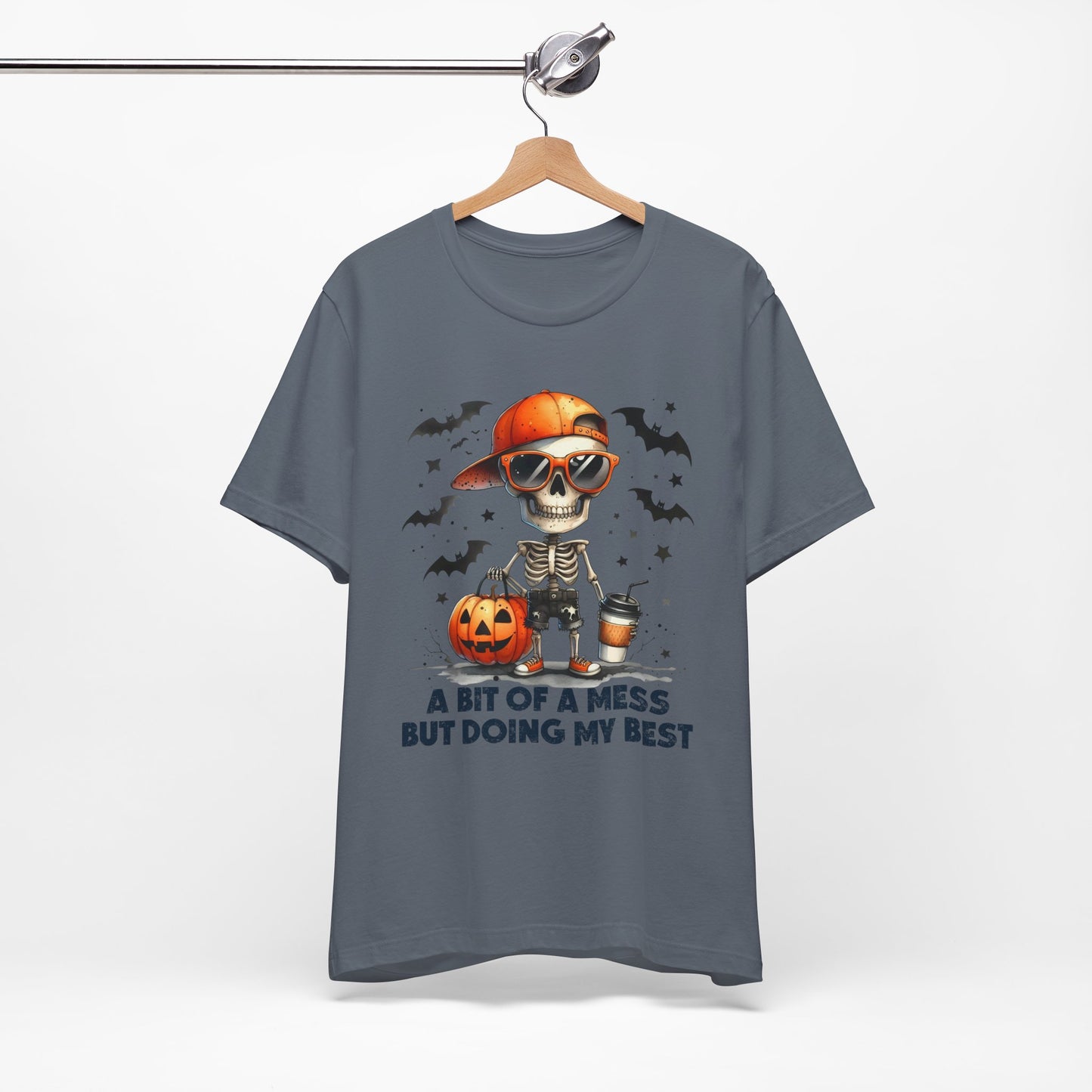 Halloween T-shirt, Happy Halloween T-shirt, Trick Or Treat T-shirt, Halloween T-shirt, Cool Halloween T-shirt, Spooky T-shirt,