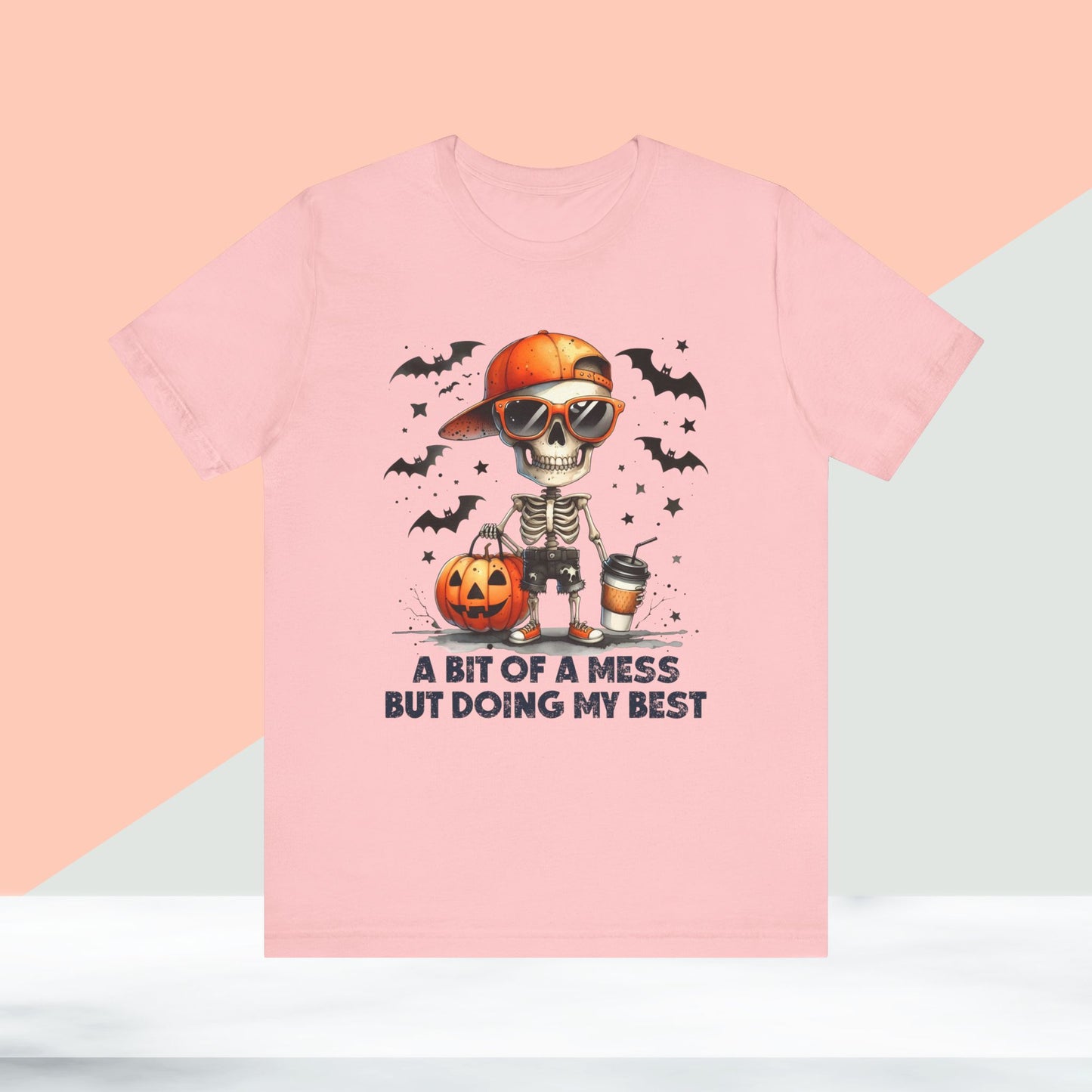 Halloween T-shirt, Happy Halloween T-shirt, Trick Or Treat T-shirt, Halloween T-shirt, Cool Halloween T-shirt, Spooky T-shirt,