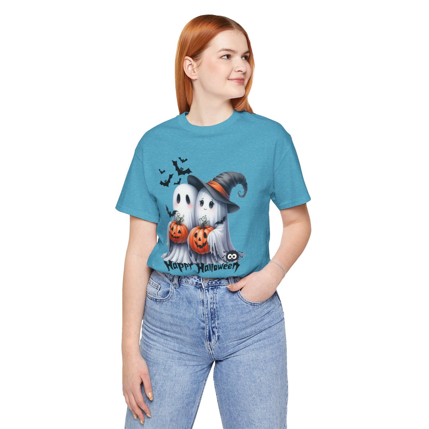 Halloween T-shirt, Happy Halloween T-shirt, Trick Or Treat T-shirt, Halloween T-shirt, Cool Halloween T-shirt, Spooky T-shirt,