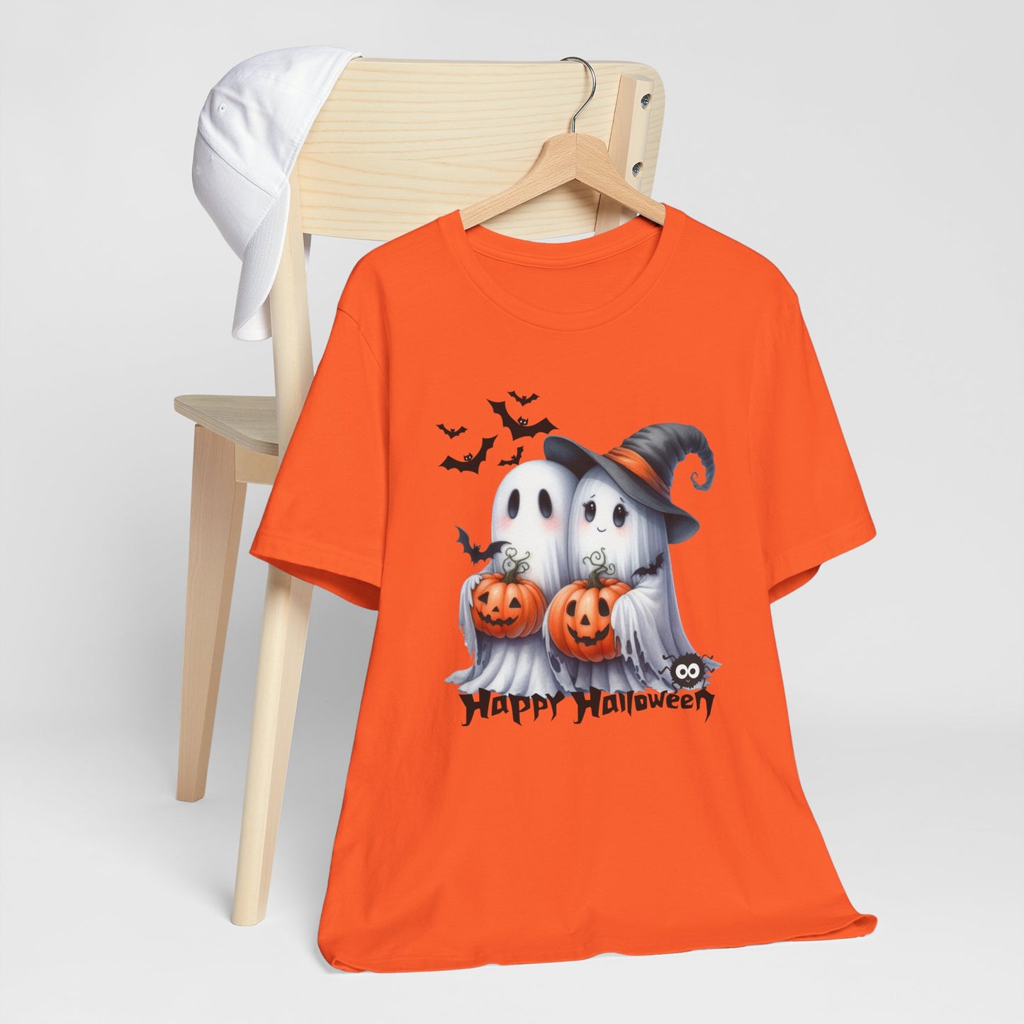 Halloween T-shirt, Happy Halloween T-shirt, Trick Or Treat T-shirt, Halloween T-shirt, Cool Halloween T-shirt, Spooky T-shirt,
