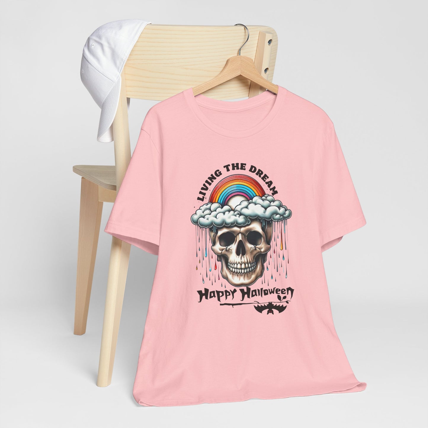 Halloween T-shirt, Happy Halloween T-shirt, Trick Or Treat T-shirt, Halloween T-shirt, Cool Halloween T-shirt, Spooky T-shirt,