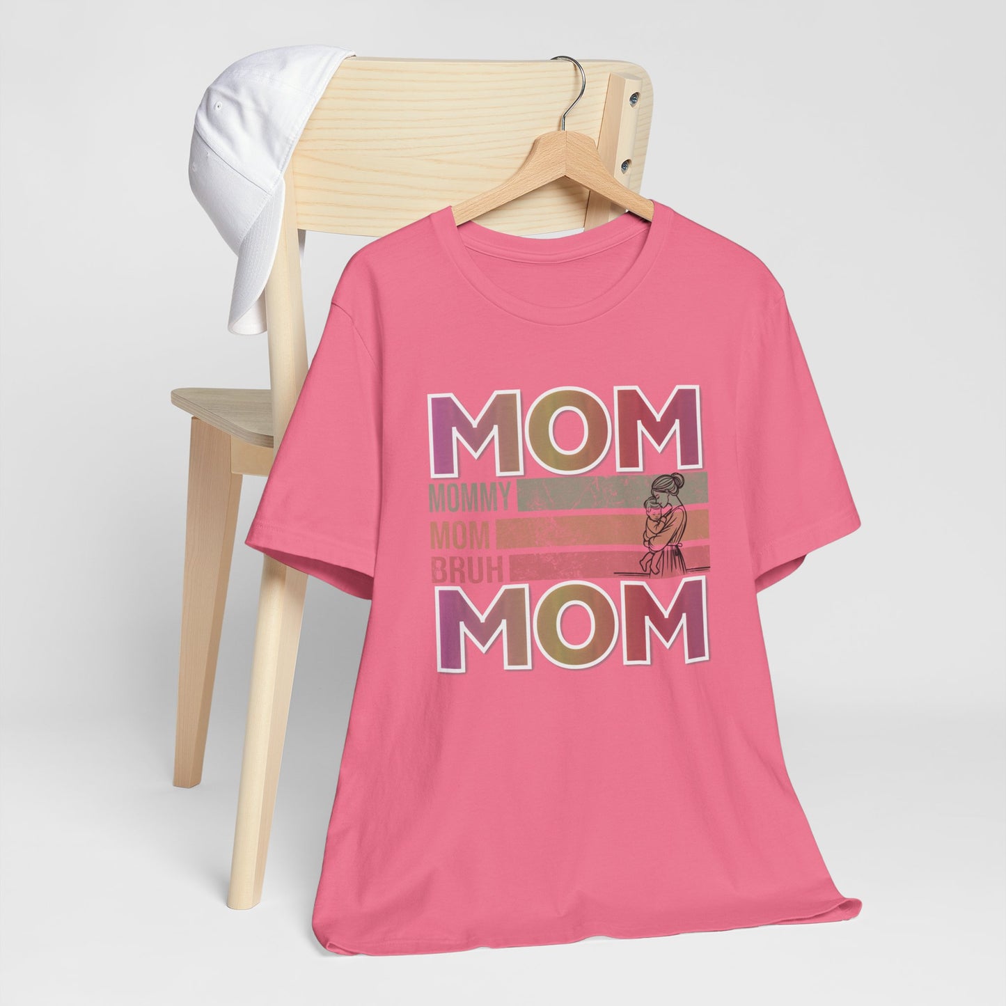 Happy Mother's Day T-shirt for Mom, Mom Shirt, Gift for moms, Mama Shirts