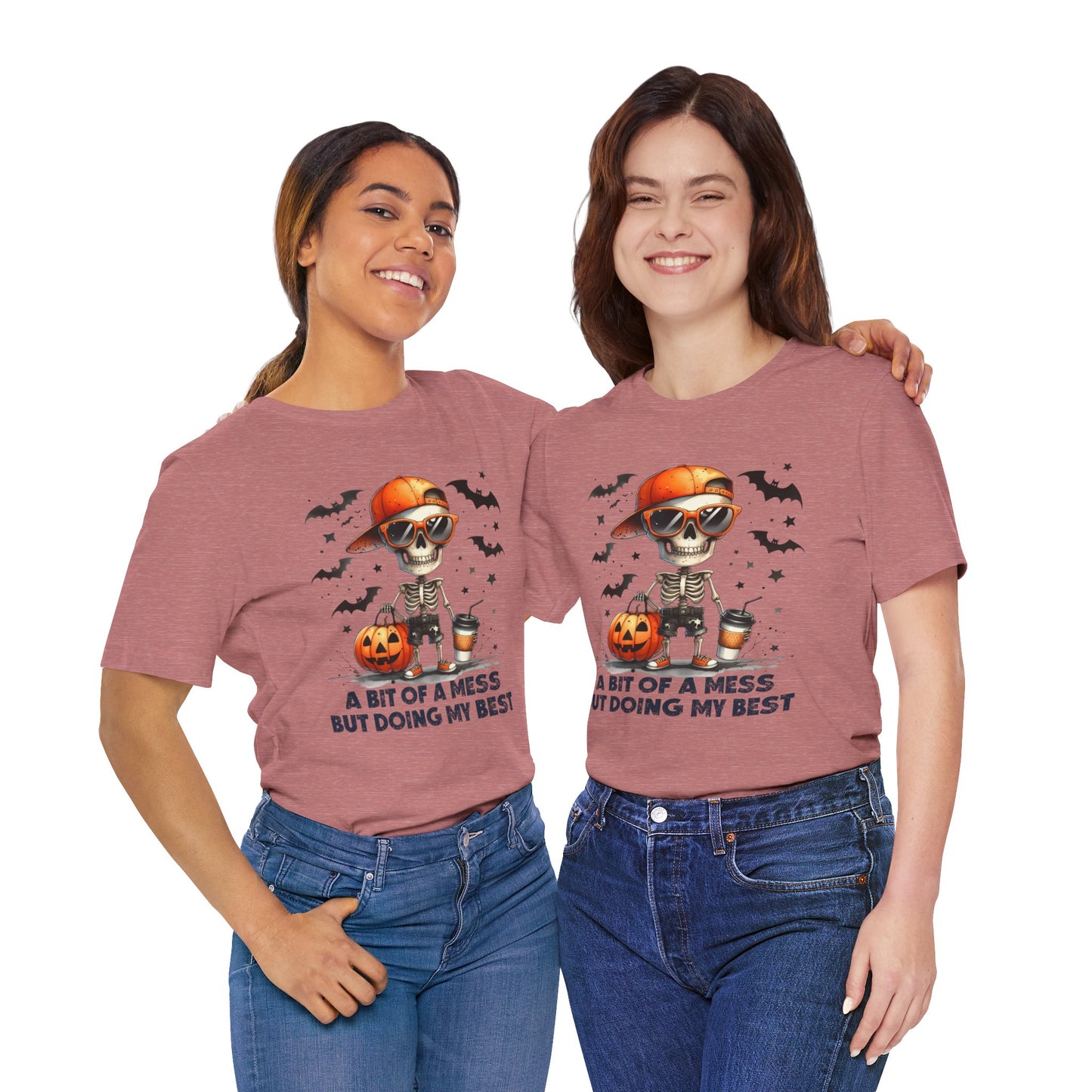 Halloween T-shirt, Happy Halloween T-shirt, Trick Or Treat T-shirt, Halloween T-shirt, Cool Halloween T-shirt, Spooky T-shirt,