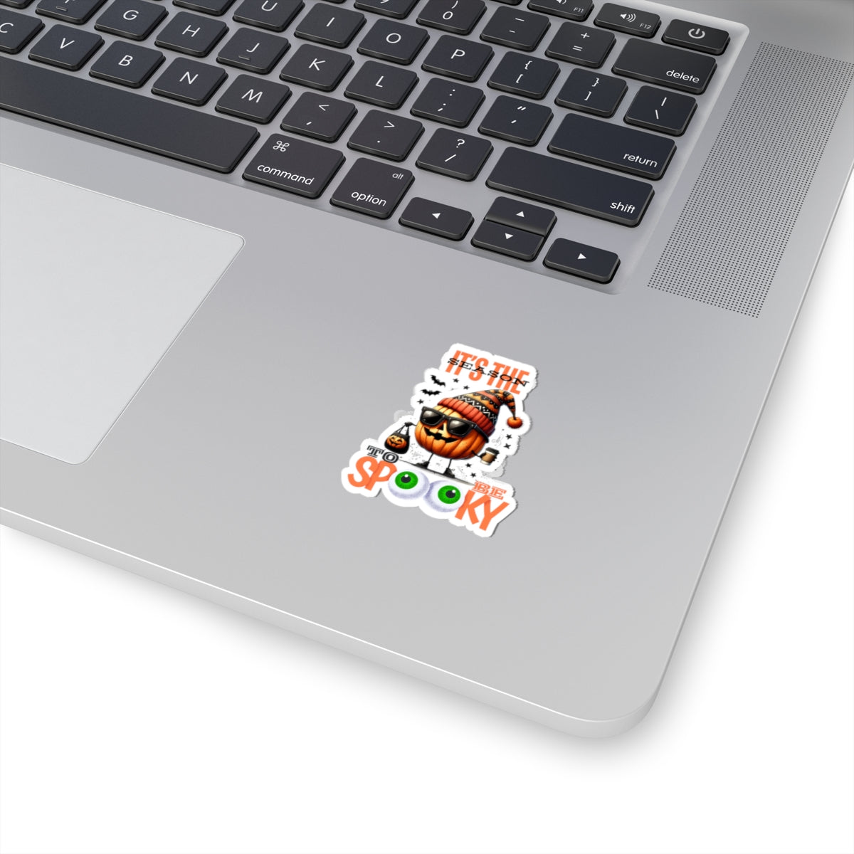 It's The Season To be Spooky Kiss-Cut Stickers, Spooky Vibes Happy Halloween Kiss-Cut Stickers, Happy Halloween Kiss-Cut Stickers, Spooky Season Kiss-Cut Stickers, Trick Or Treat Halloween Kiss-Cut Stickers.