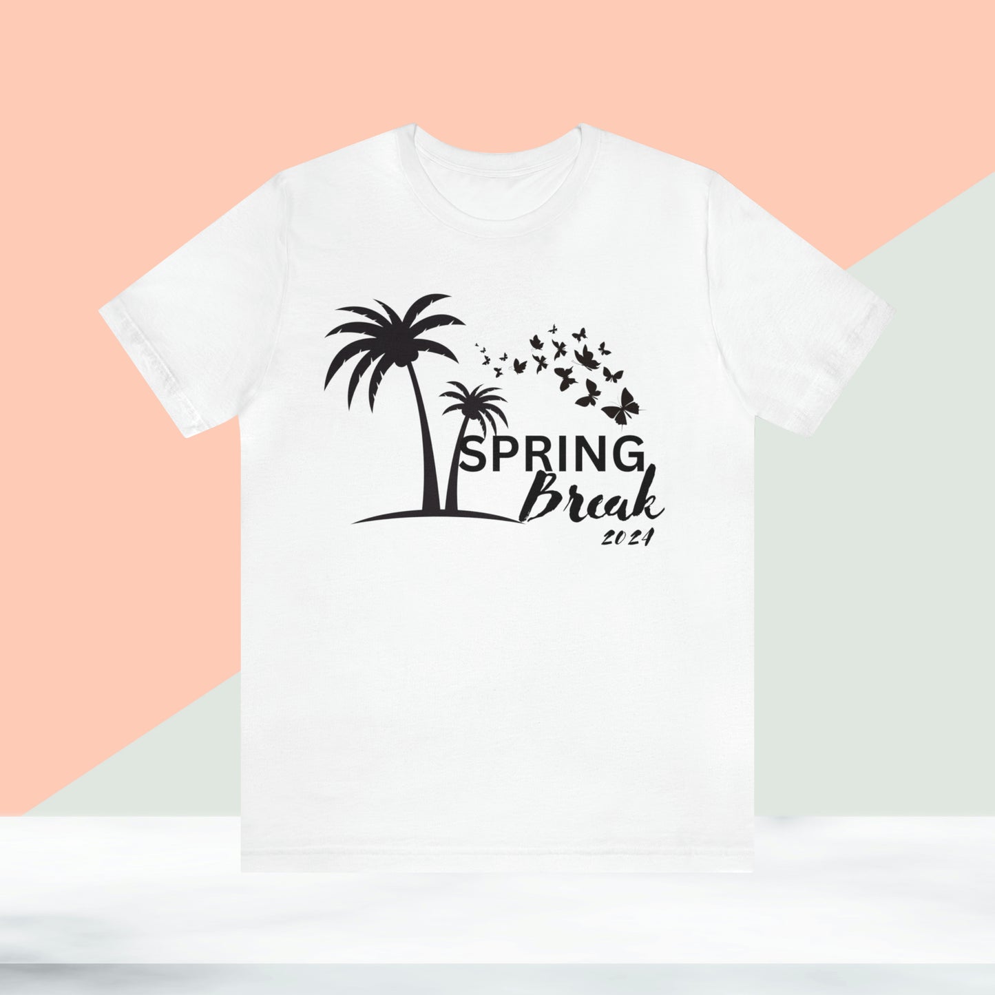 Spring Break 2024 shirt, Girls Trip Shirt, spring break t-shirt