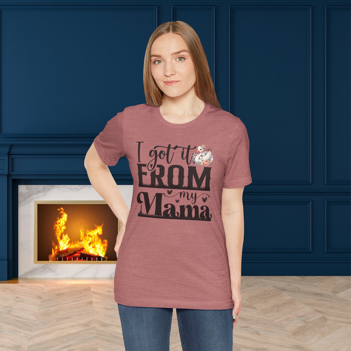 Happy Mother's Day T-shirt for Mom, Mom Shirt, Gift for moms, Mama Shirts