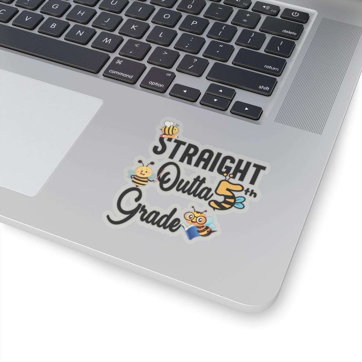 Back To School Kiss-Cut Stickers, First Grade Squad Kiss-Cut Stickers, Gift for First graders, Ready for School, Back to Learning.