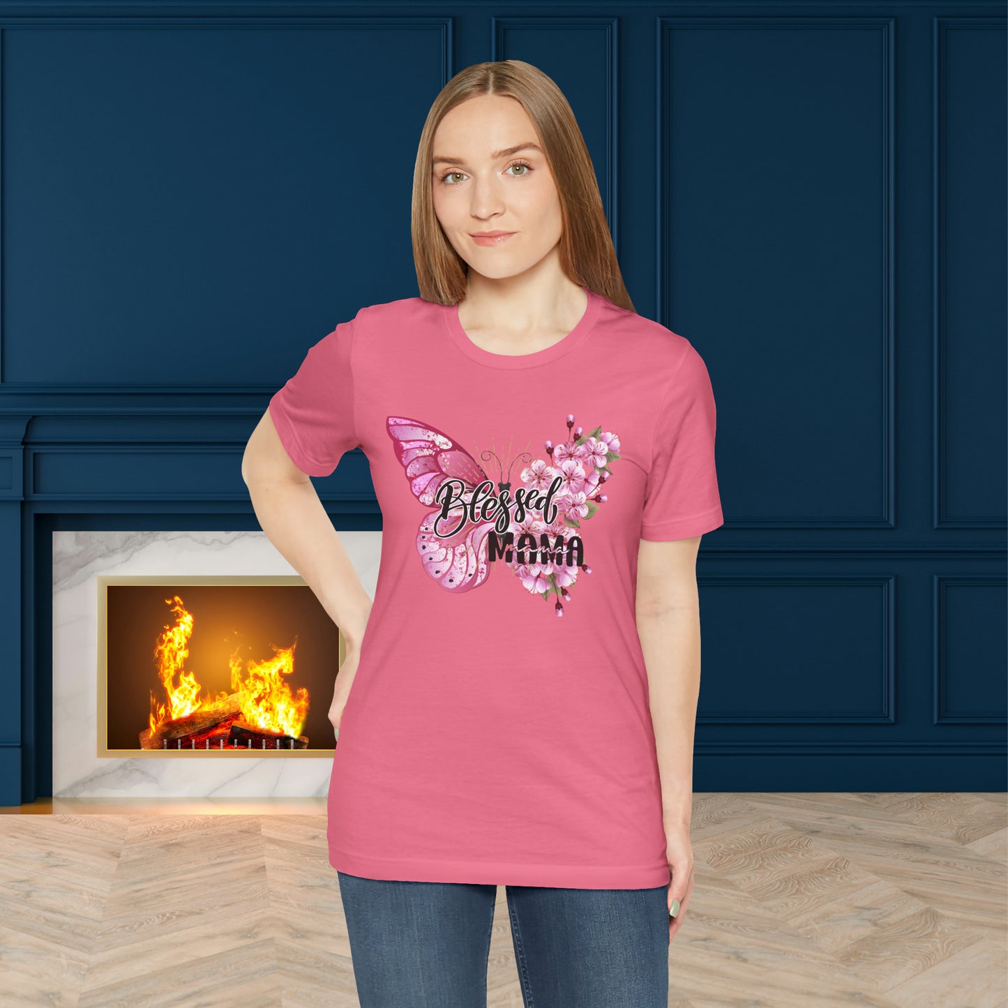 Happy Mother's Day T-shirt for Mom, Mom Shirt, Gift for moms, Mama Shirts