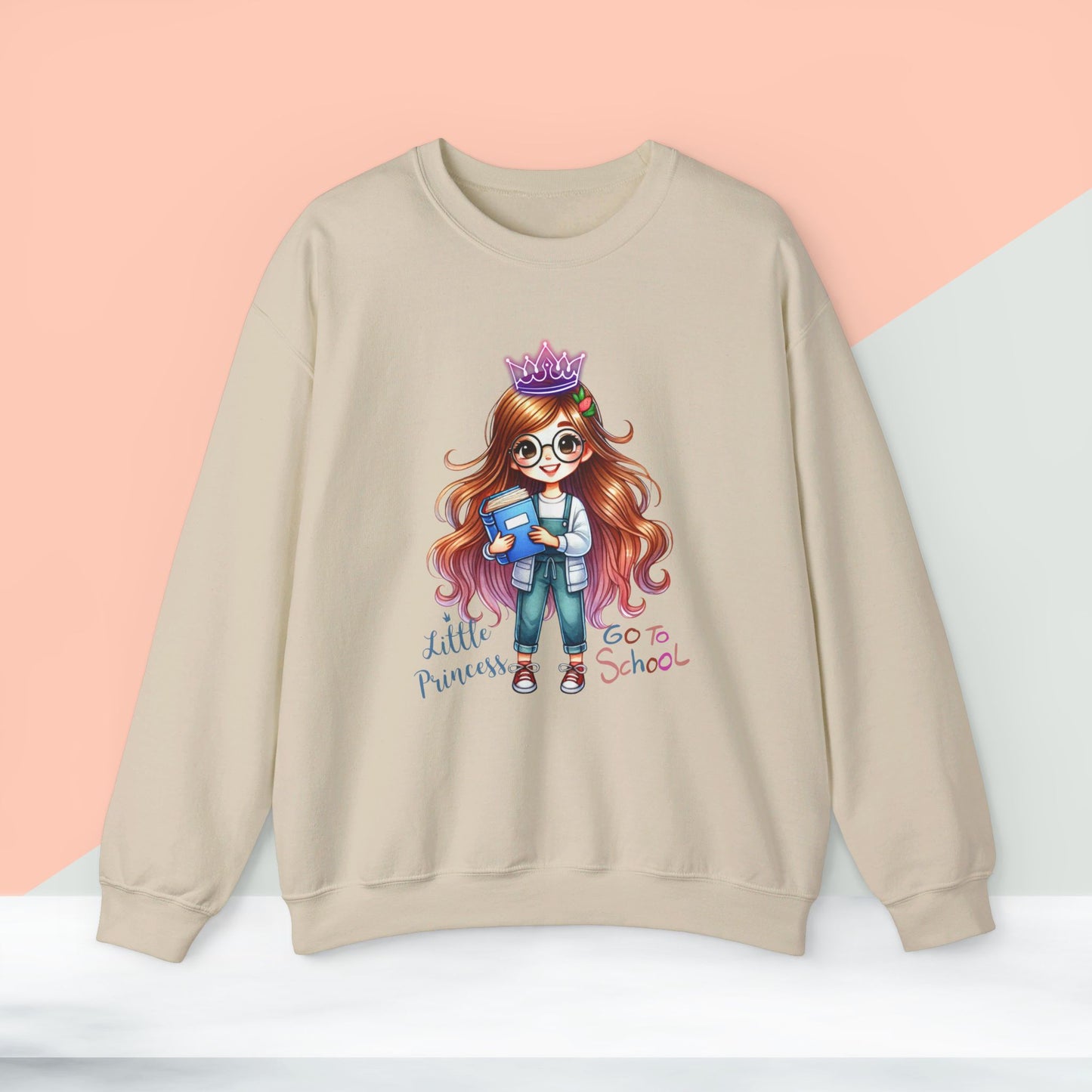 We Love Teachers Sweatshirt, Back To school unisex heavy blend crewneck sweatshirt, Teacher Back To school Sweatshirt. First Day Vibes Sweatshirt.