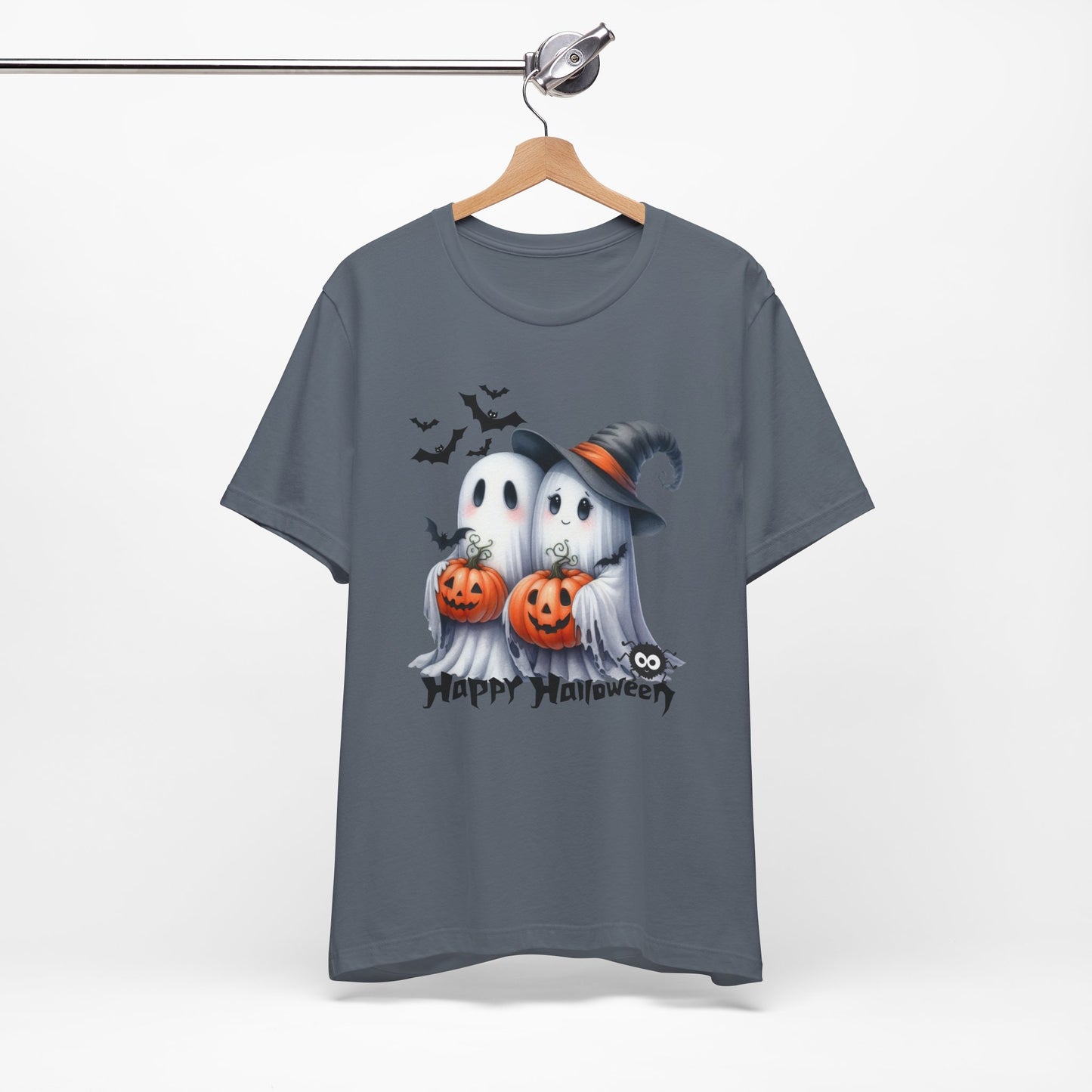 Halloween T-shirt, Happy Halloween T-shirt, Trick Or Treat T-shirt, Halloween T-shirt, Cool Halloween T-shirt, Spooky T-shirt,