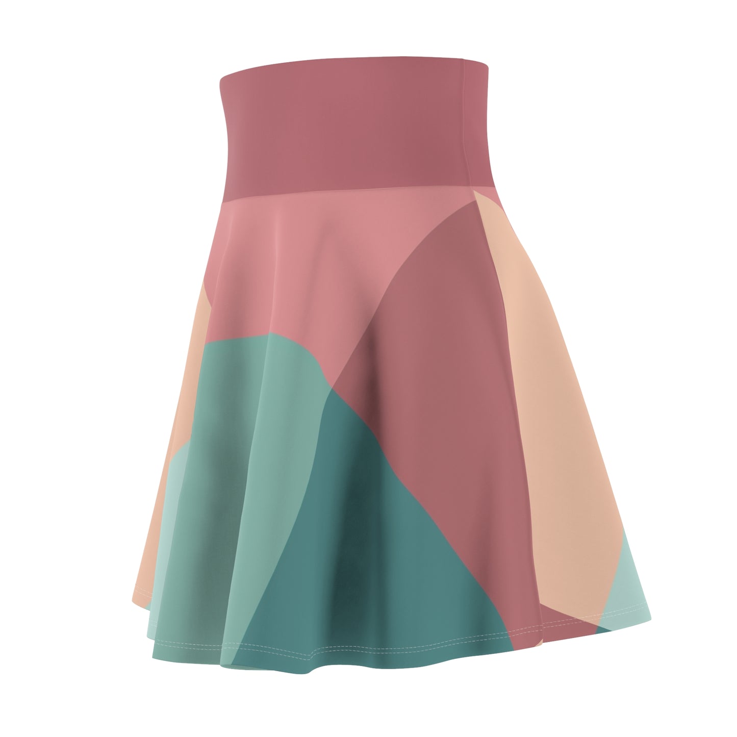 Women's Skater Skirt (AOP)
