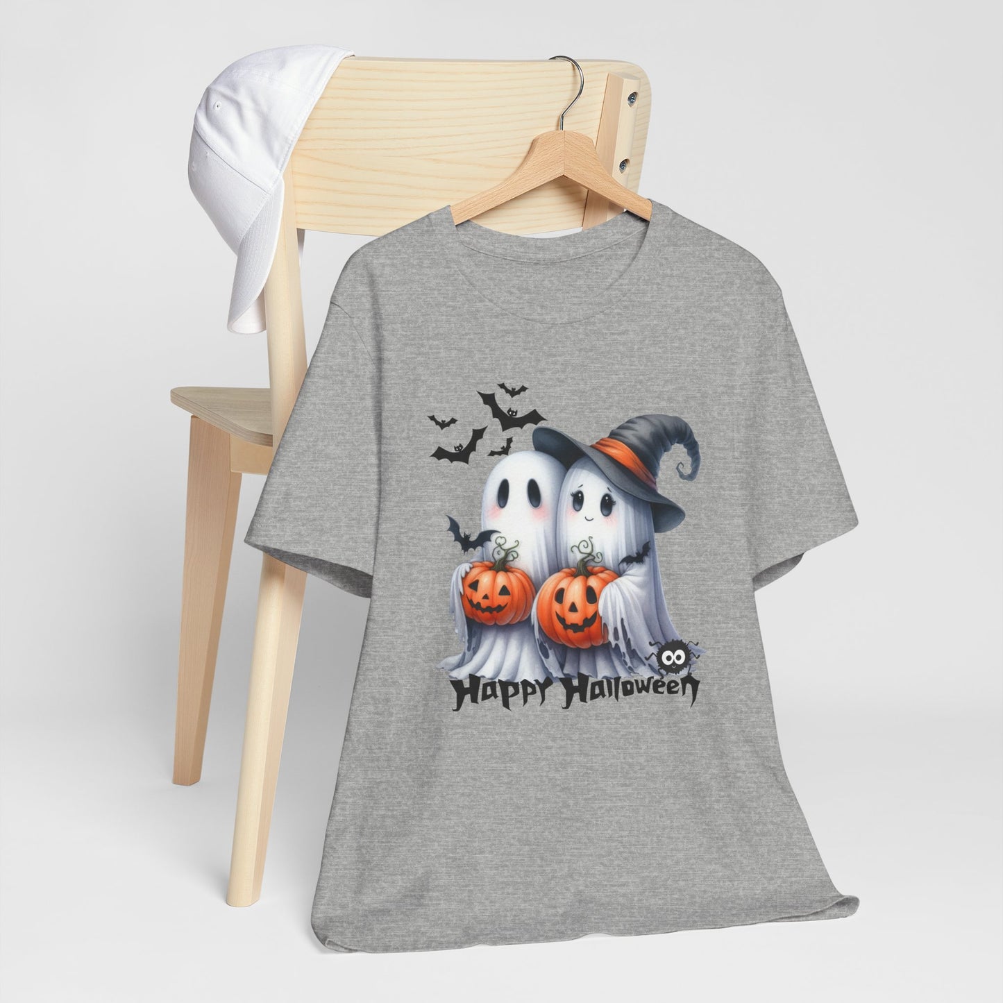 Halloween T-shirt, Happy Halloween T-shirt, Trick Or Treat T-shirt, Halloween T-shirt, Cool Halloween T-shirt, Spooky T-shirt,