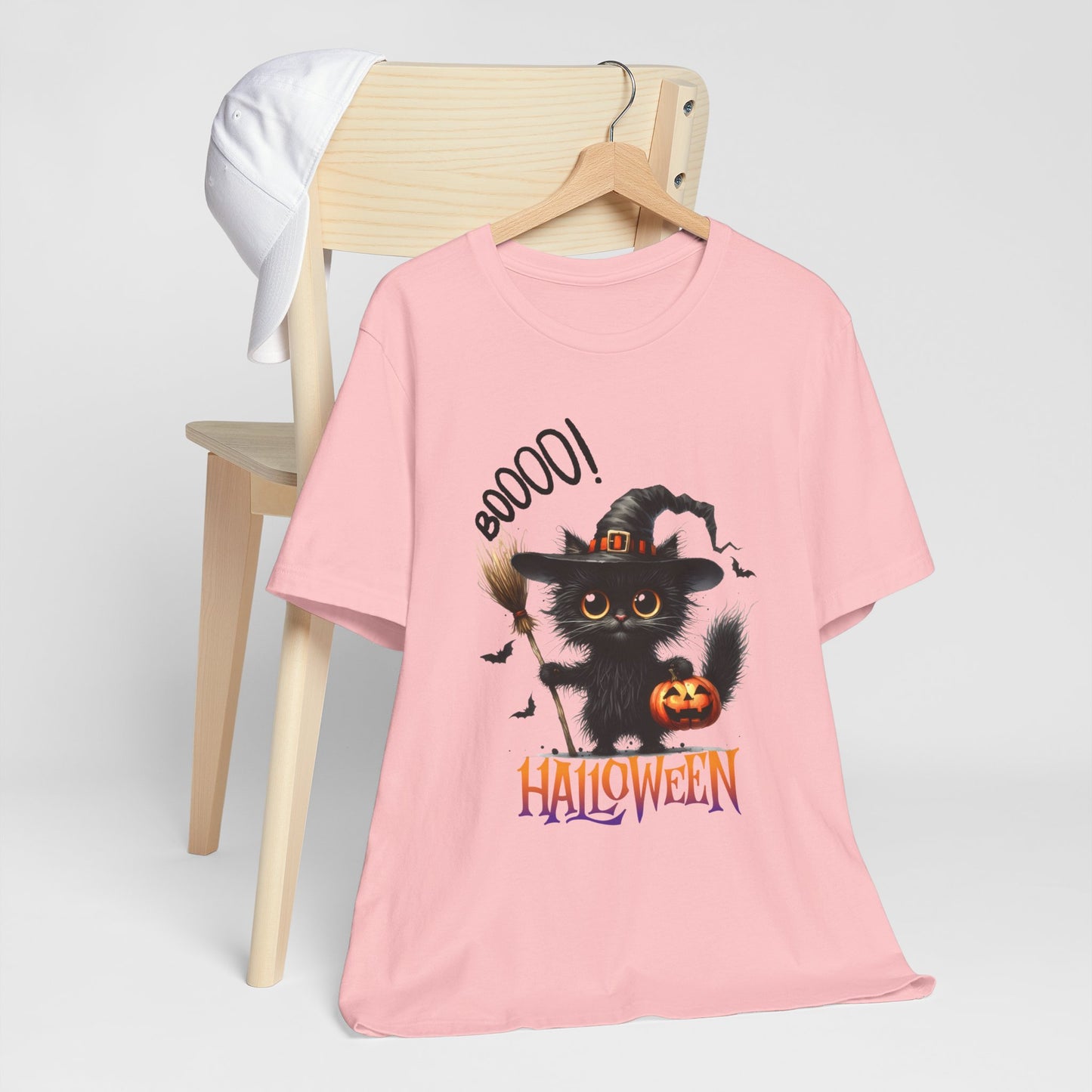 Happy halloween t-shirt, Trick or treat t-shirt, halloween t-shirt, cool halloween t-shirt, spooky t-shirt,