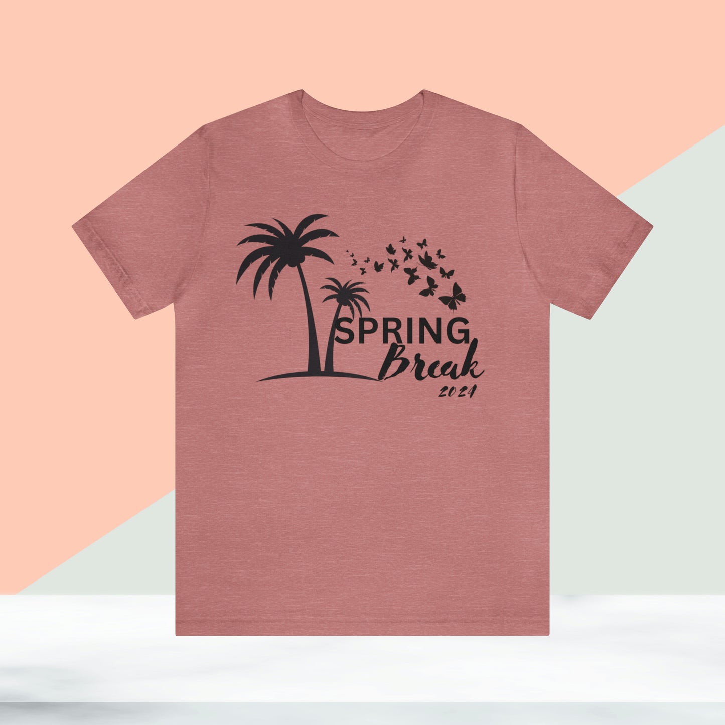 Spring Break 2024 shirt, Girls Trip Shirt, spring break t-shirt