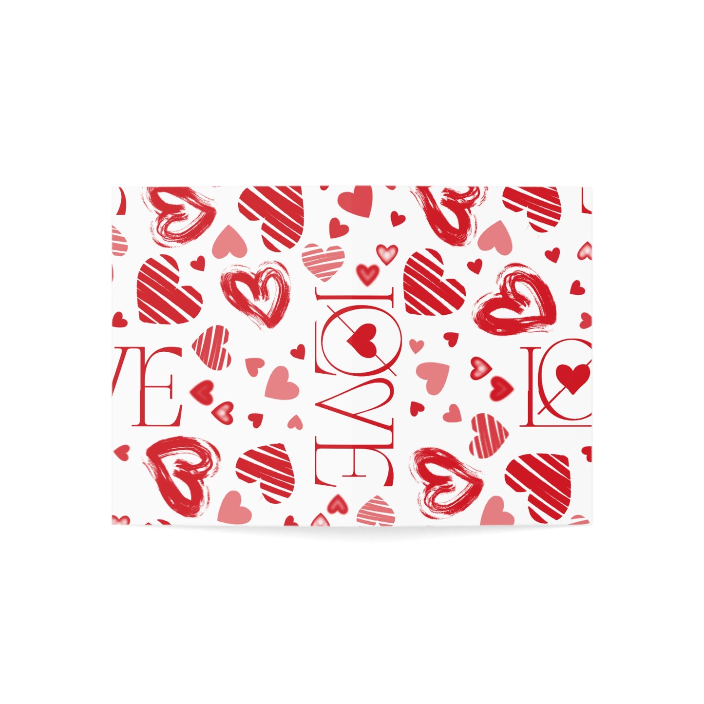 Greeting Cards (1, 10, 30, and 50pcs)