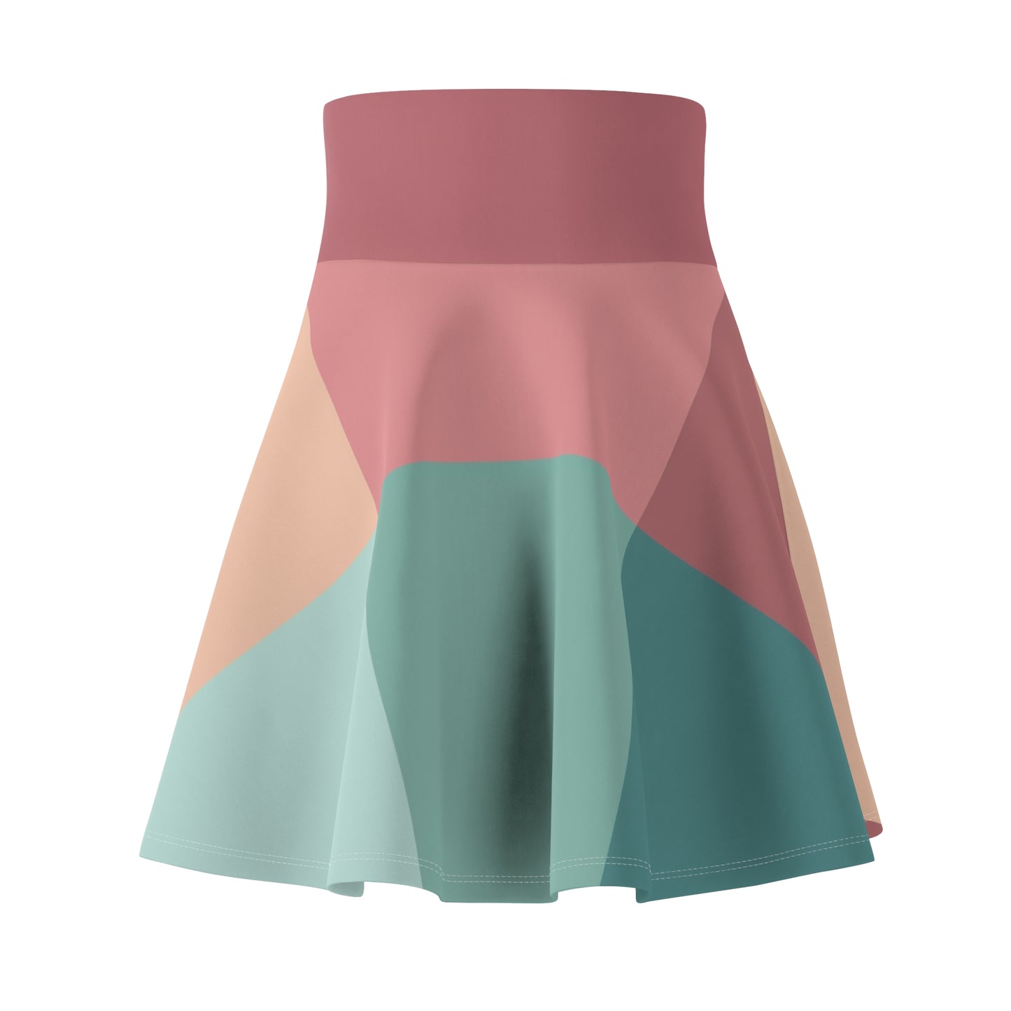 Women's Skater Skirt (AOP)