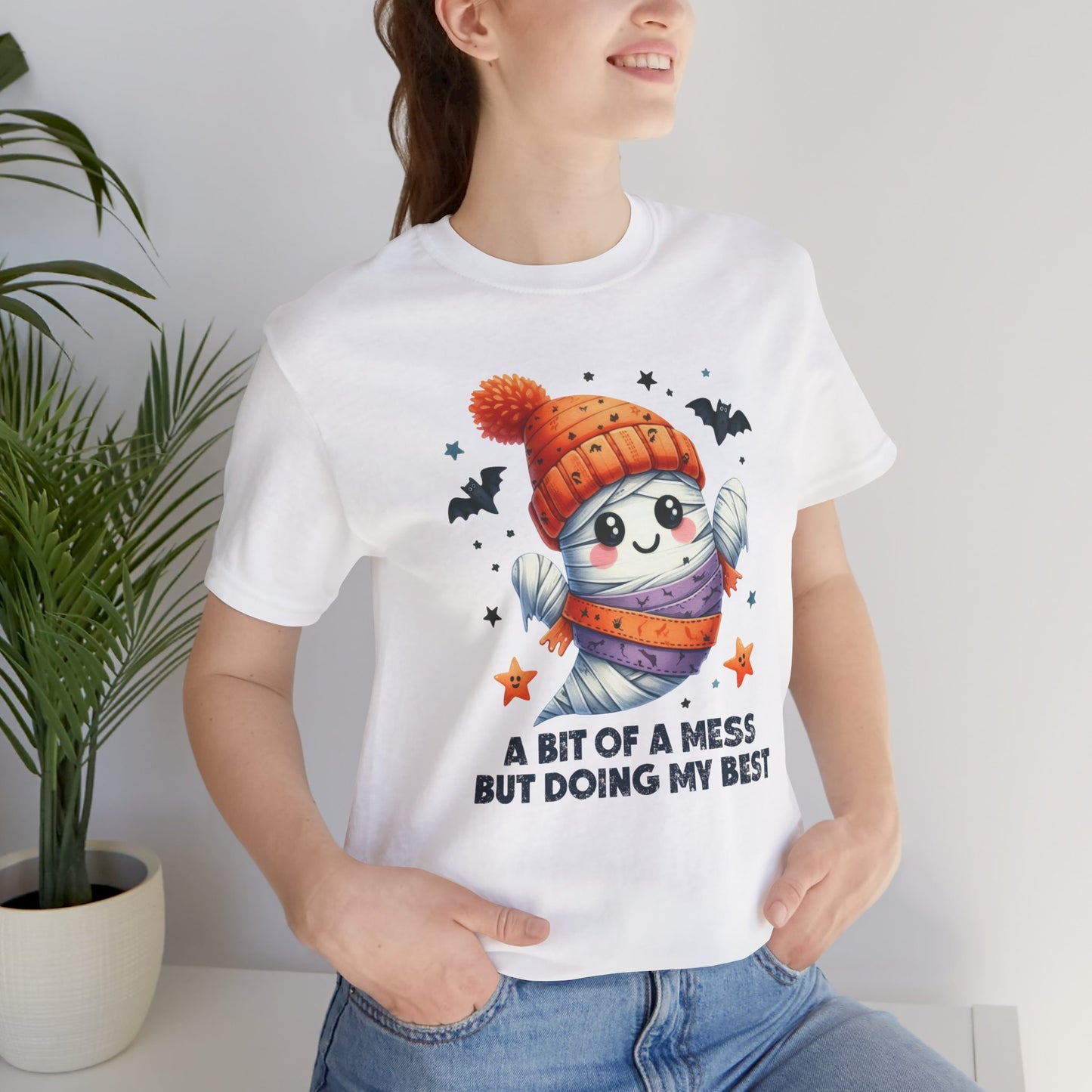 Halloween T-shirt, Happy Halloween T-shirt, Trick Or Treat T-shirt, Halloween T-shirt, Cool Halloween T-shirt, Spooky T-shirt,