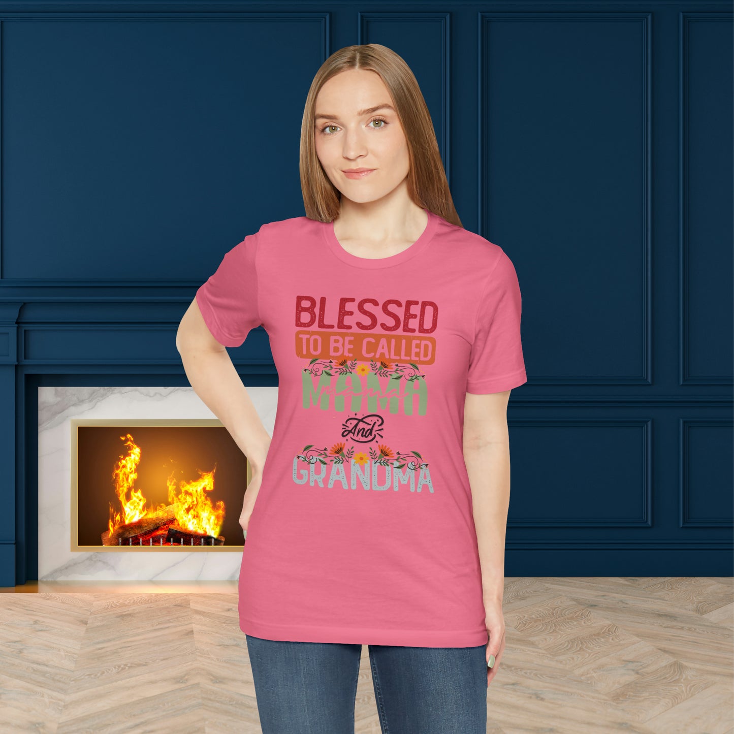 Happy Mother's Day T-shirt for Mom, Mom Shirt, Gift for moms, Mama Shirts