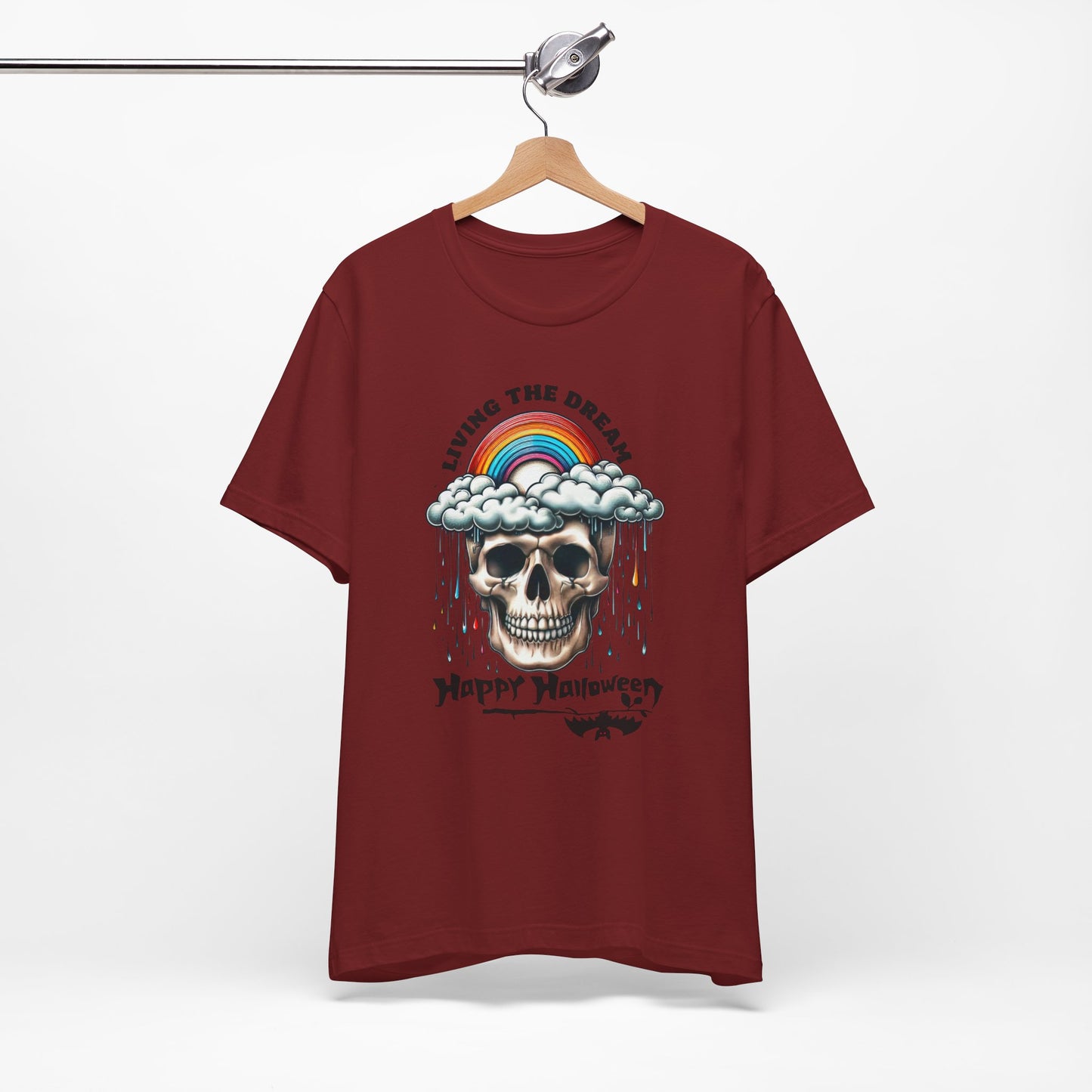 Halloween T-shirt, Happy Halloween T-shirt, Trick Or Treat T-shirt, Halloween T-shirt, Cool Halloween T-shirt, Spooky T-shirt,