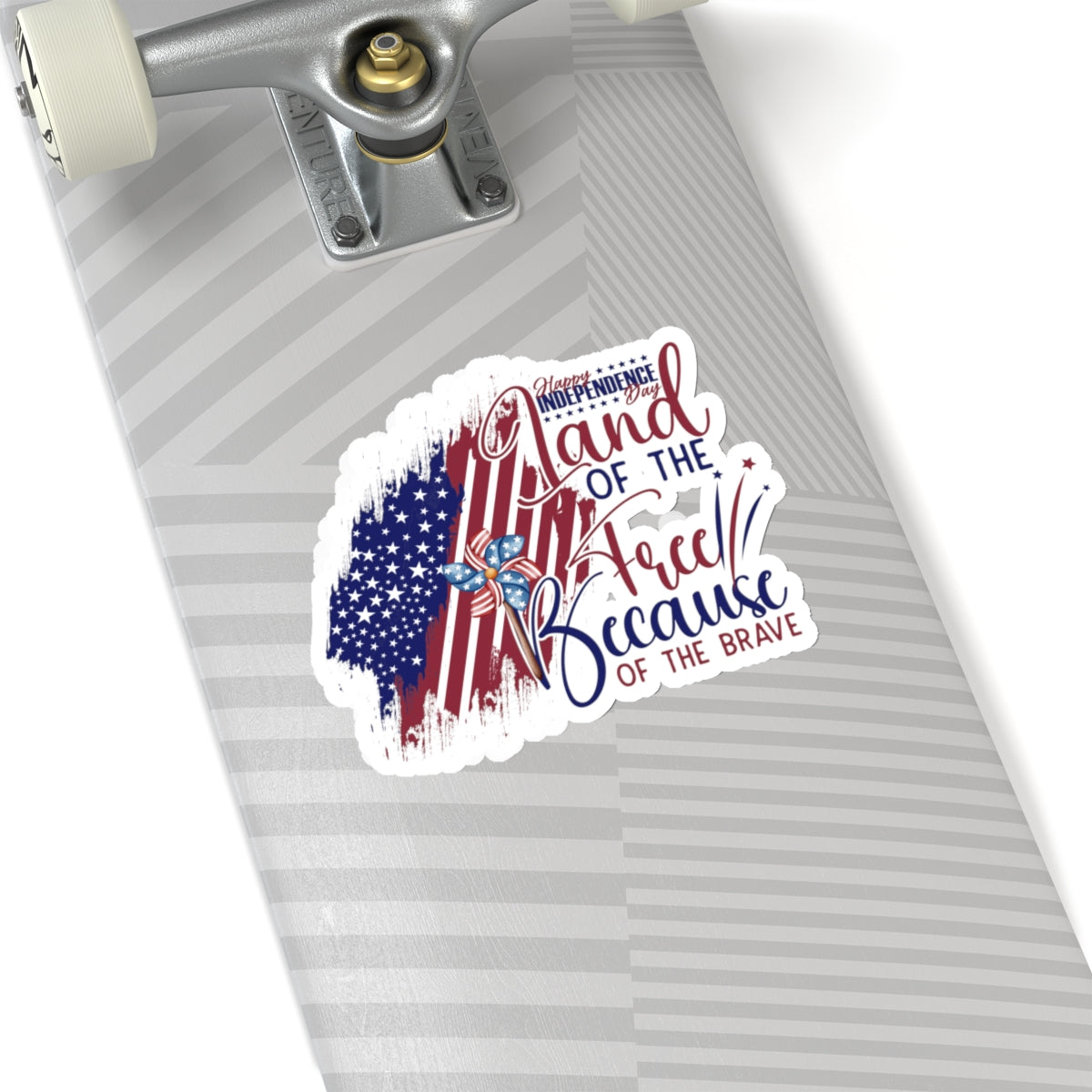 Happy 4th Of July Kiss-Cut Stickers, America, Flag, Peace Love America. Proud To Be An American, Red White Blue stickers. United Fourth of July Stickers.