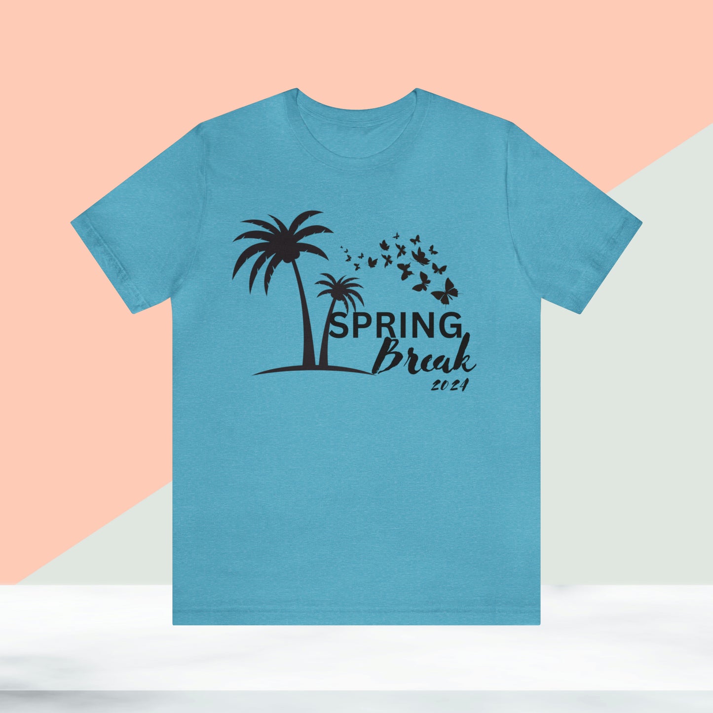 Spring Break 2024 shirt, Girls Trip Shirt, spring break t-shirt