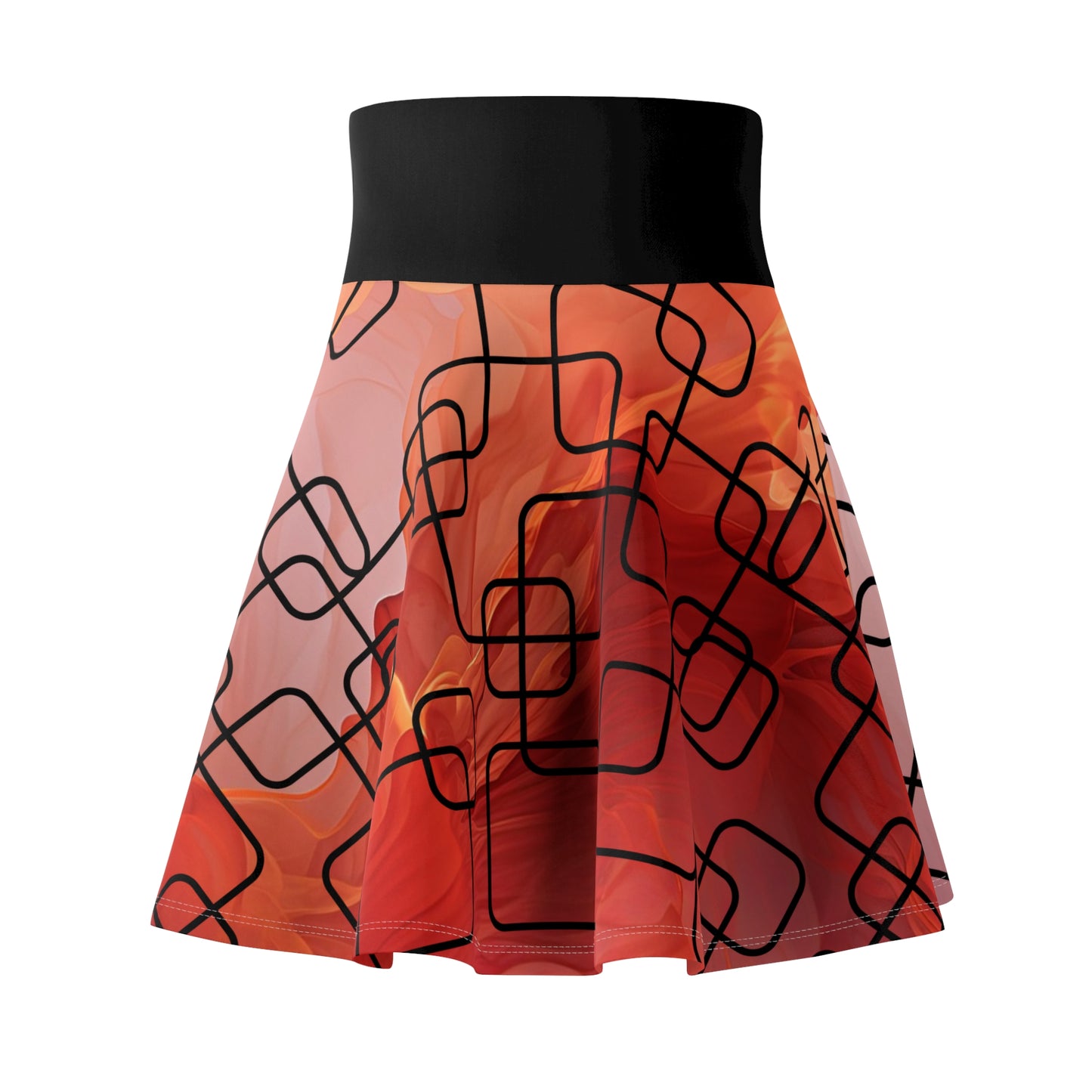 Women's Skater Skirt (AOP)