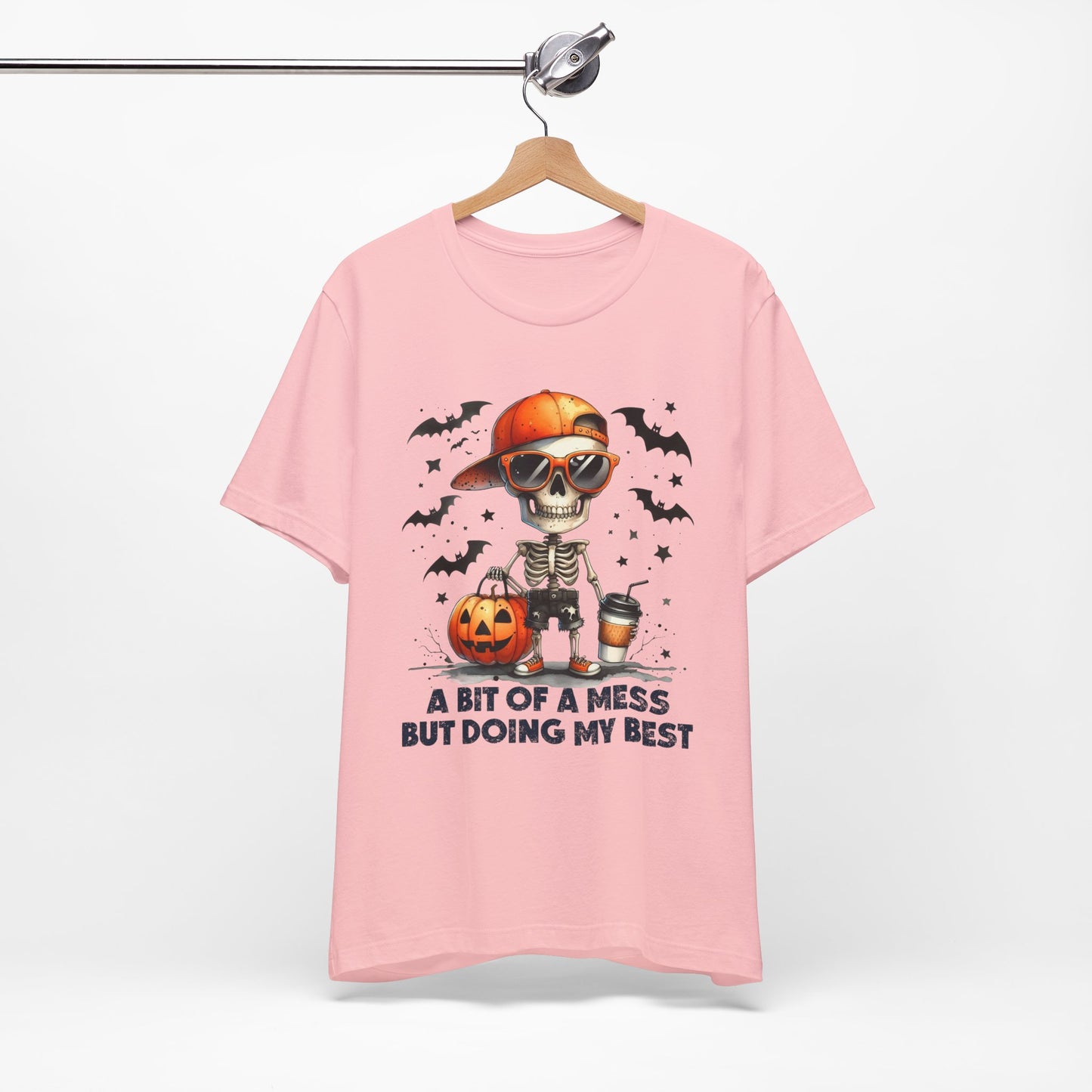 Halloween T-shirt, Happy Halloween T-shirt, Trick Or Treat T-shirt, Halloween T-shirt, Cool Halloween T-shirt, Spooky T-shirt,