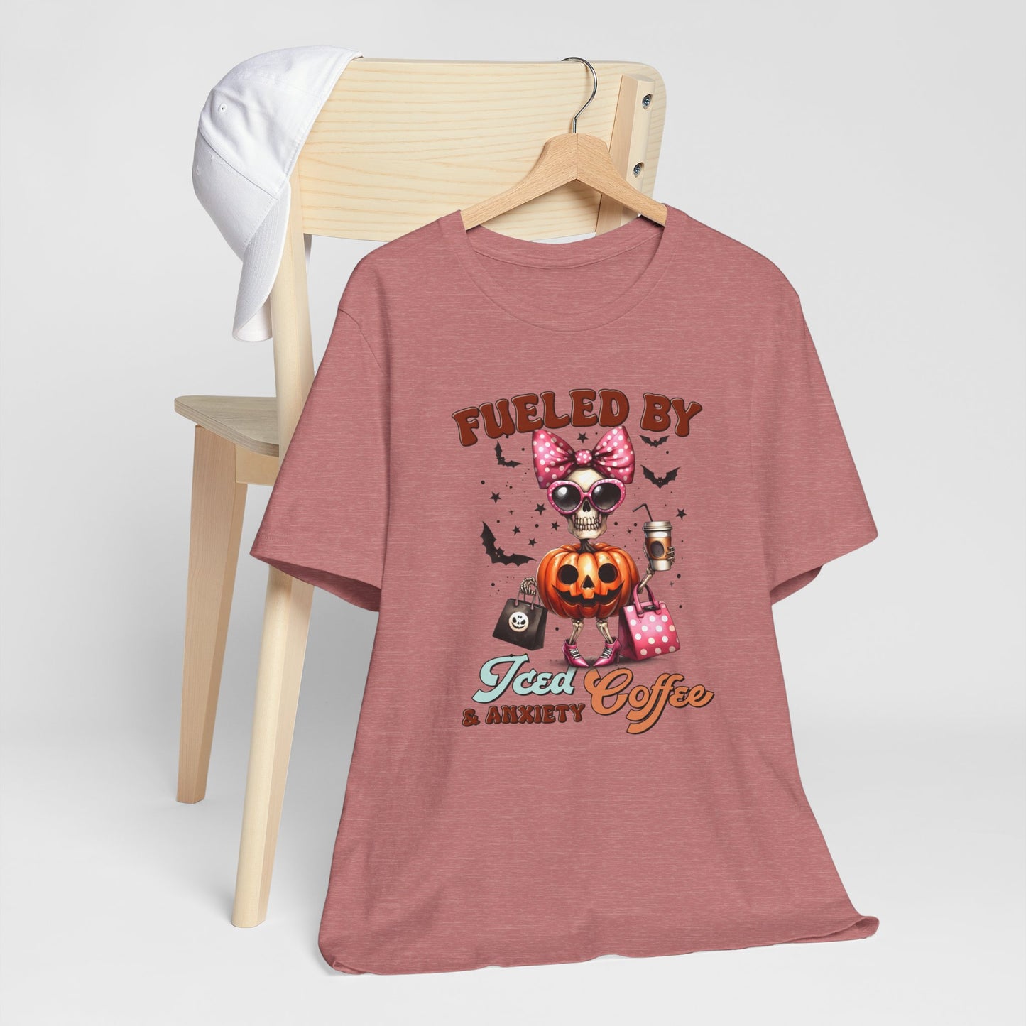 Halloween T-shirt, Happy Halloween T-shirt, Trick Or Treat T-shirt, Halloween T-shirt, Cool Halloween T-shirt, Spooky T-shirt,