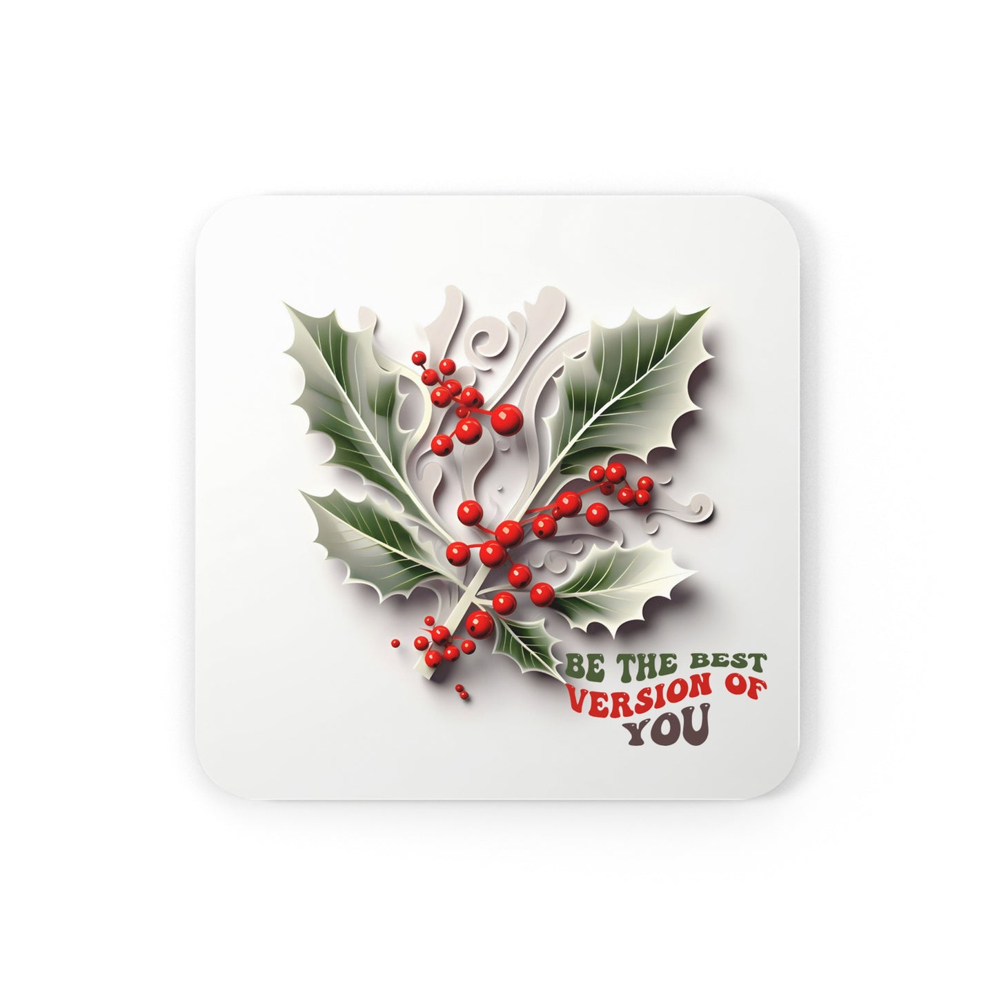 Corkwood Coaster Set