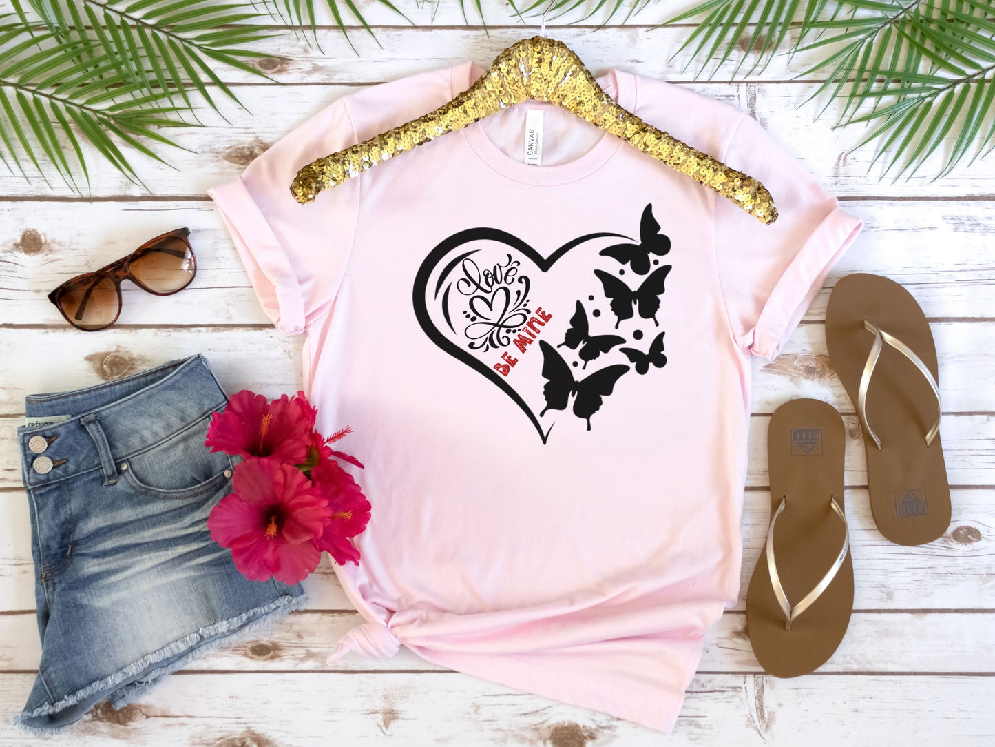 Happy valentines day Unisex Jersey Short Sleeve Tee