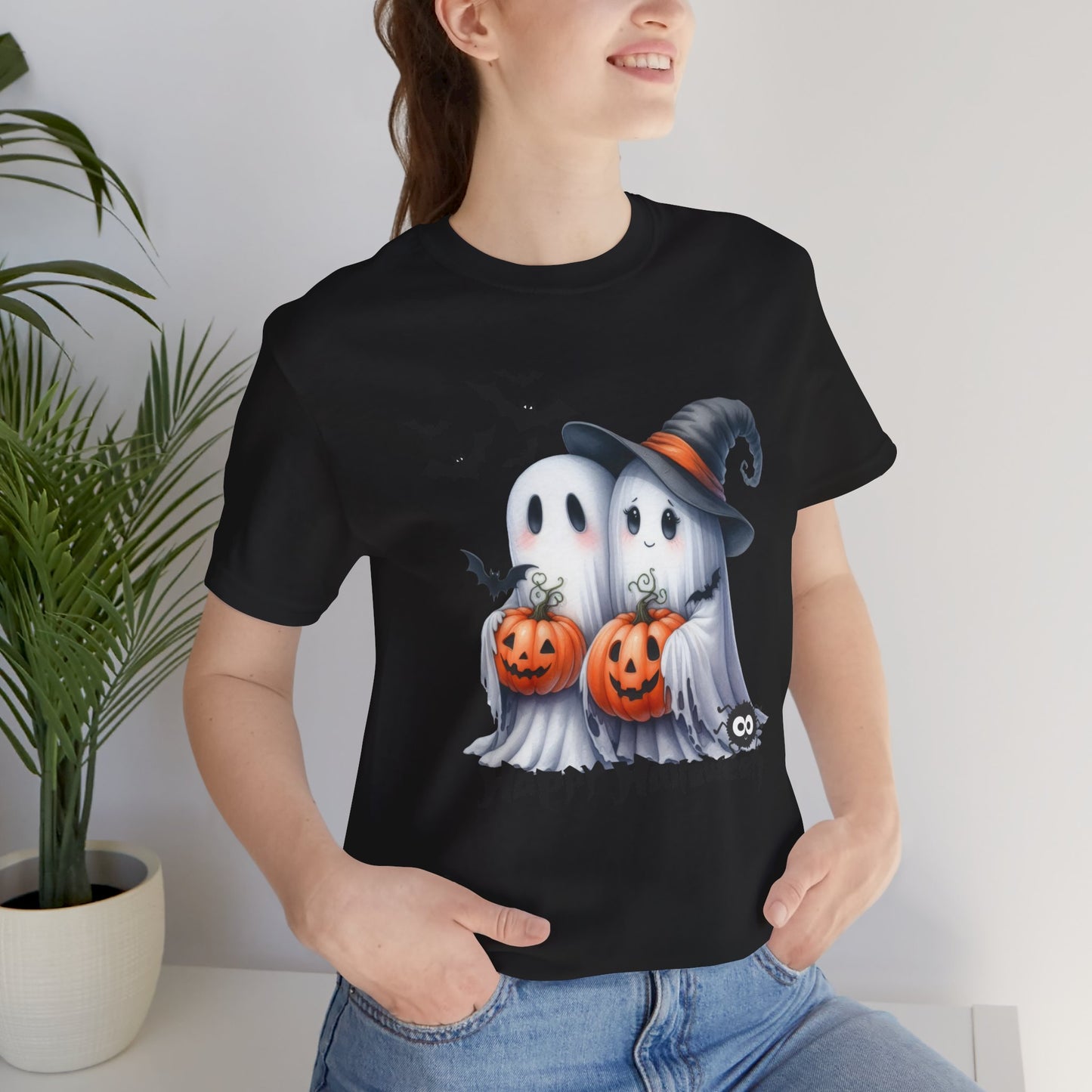 Halloween T-shirt, Happy Halloween T-shirt, Trick Or Treat T-shirt, Halloween T-shirt, Cool Halloween T-shirt, Spooky T-shirt,