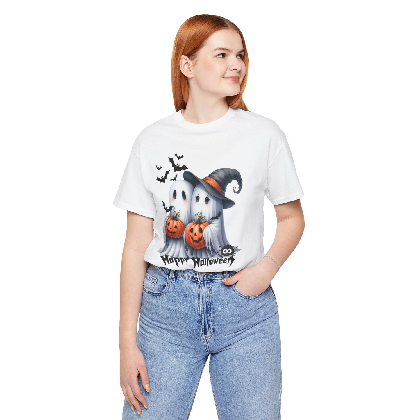 Halloween T-shirt, Happy Halloween T-shirt, Trick Or Treat T-shirt, Halloween T-shirt, Cool Halloween T-shirt, Spooky T-shirt,