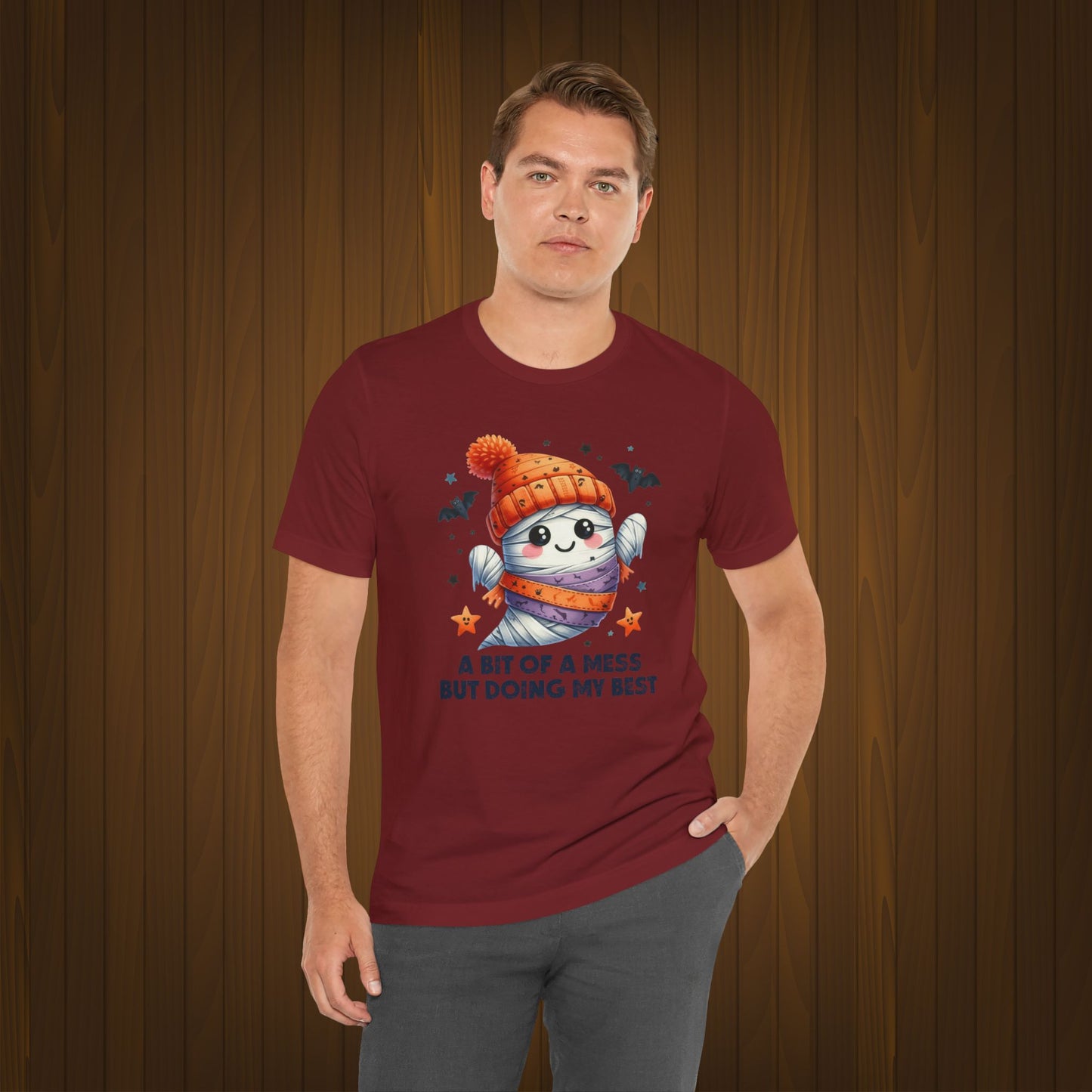 Halloween T-shirt, Happy Halloween T-shirt, Trick Or Treat T-shirt, Halloween T-shirt, Cool Halloween T-shirt, Spooky T-shirt,