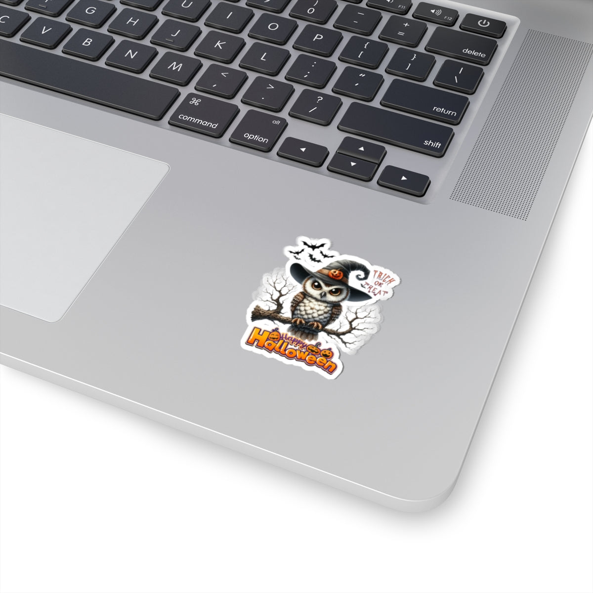 Stay Spooky Halloween Kiss-Cut Stickers, Spooky Vibes Happy Halloween Kiss-Cut Stickers, Happy Halloween Kiss-Cut Stickers, Spooky Season Kiss-Cut Stickers, Trick Or Treat Halloween Kiss-Cut Stickers.
