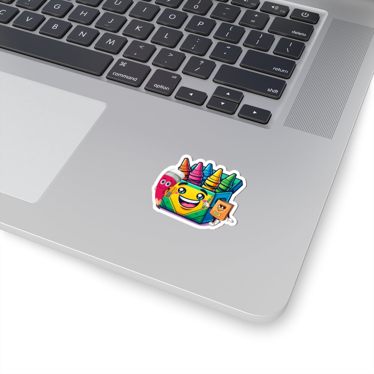 Back To School Kiss-Cut Stickers, First Grade Squad Kiss-Cut Stickers, Gift for First graders, Ready for School, Back to Learning.